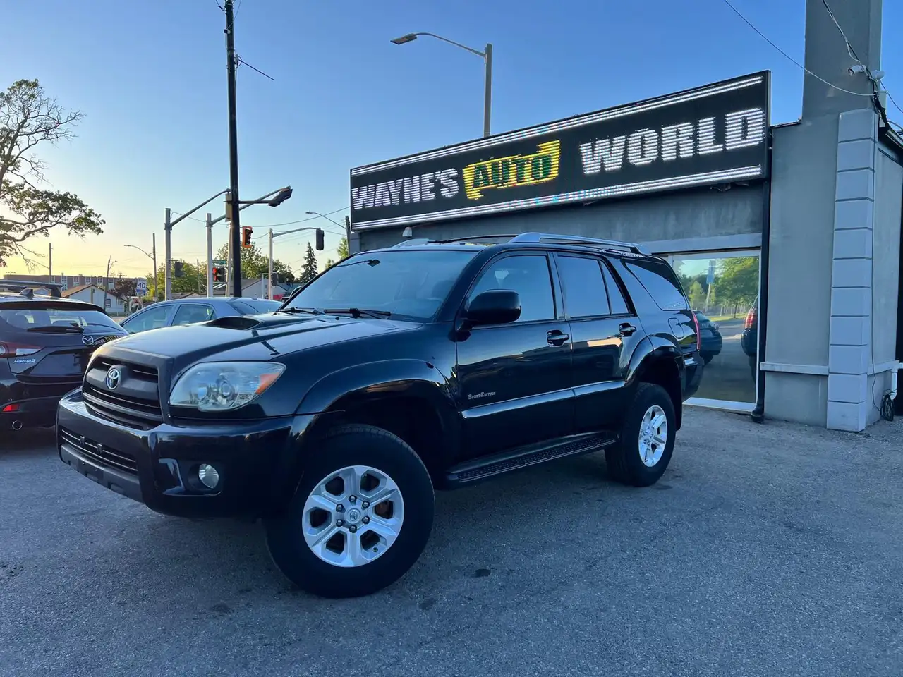 2008 Toyota 4-Runner