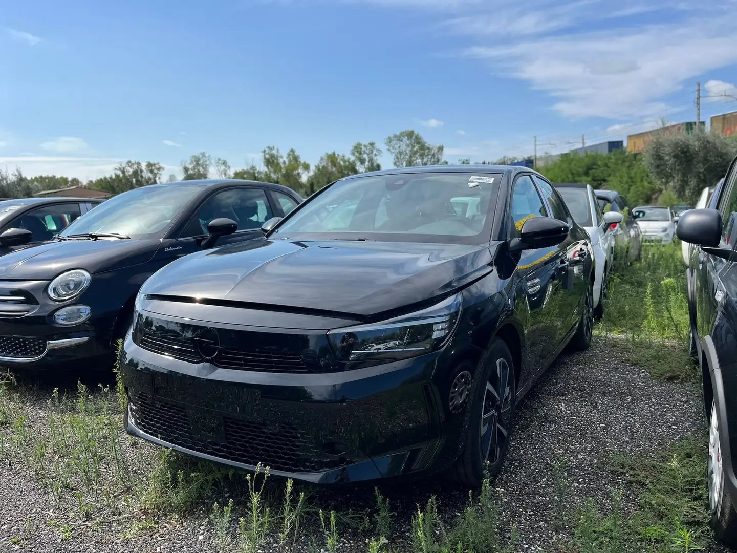 Opel Corsa 1.2 100 CV GS Noir - 1