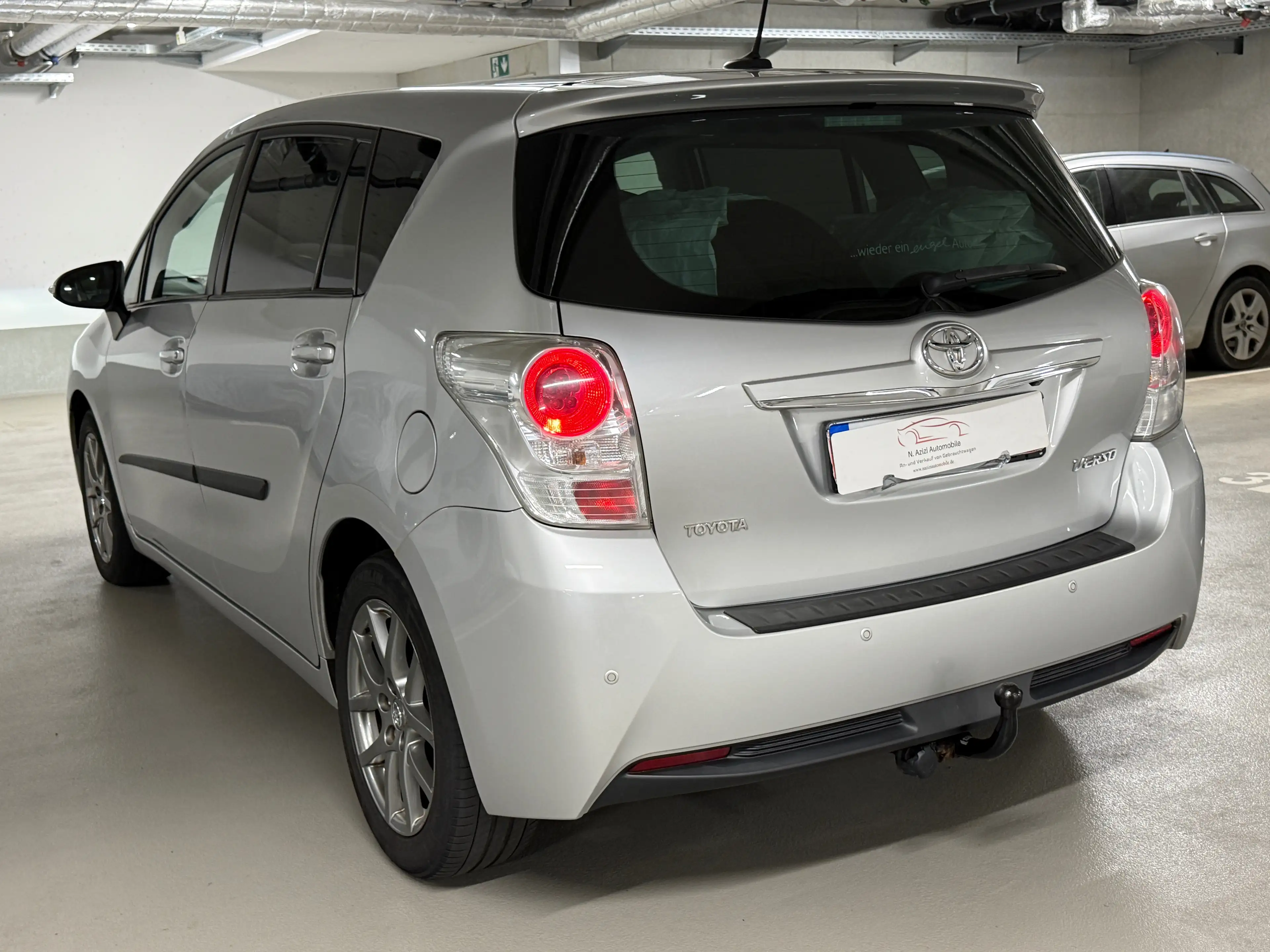 Toyota Verso 1.6 D-4D Executive*Navi*PDC*AHK* — photo 7