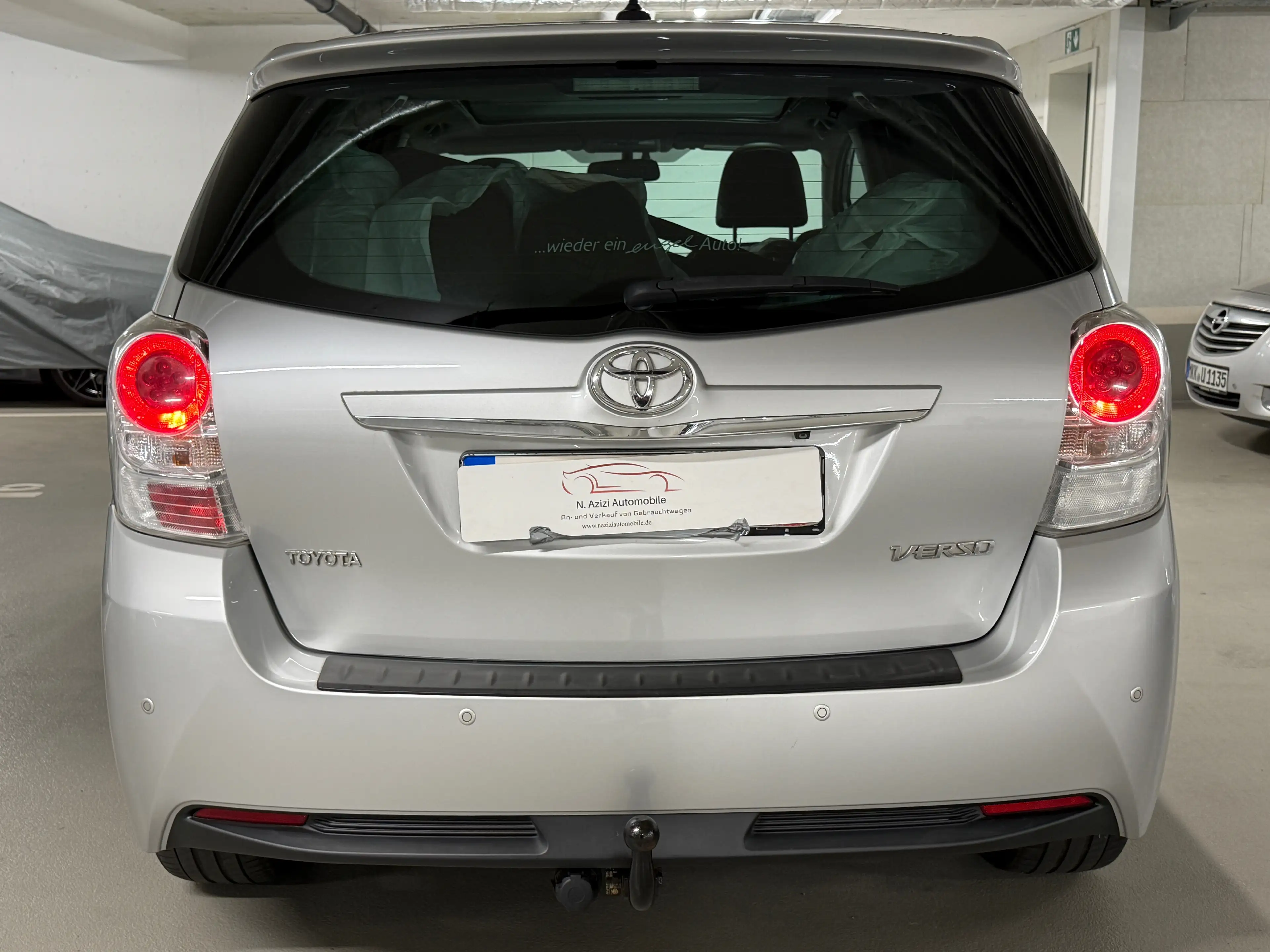 Toyota Verso 1.6 D-4D Executive*Navi*PDC*AHK* — photo 6