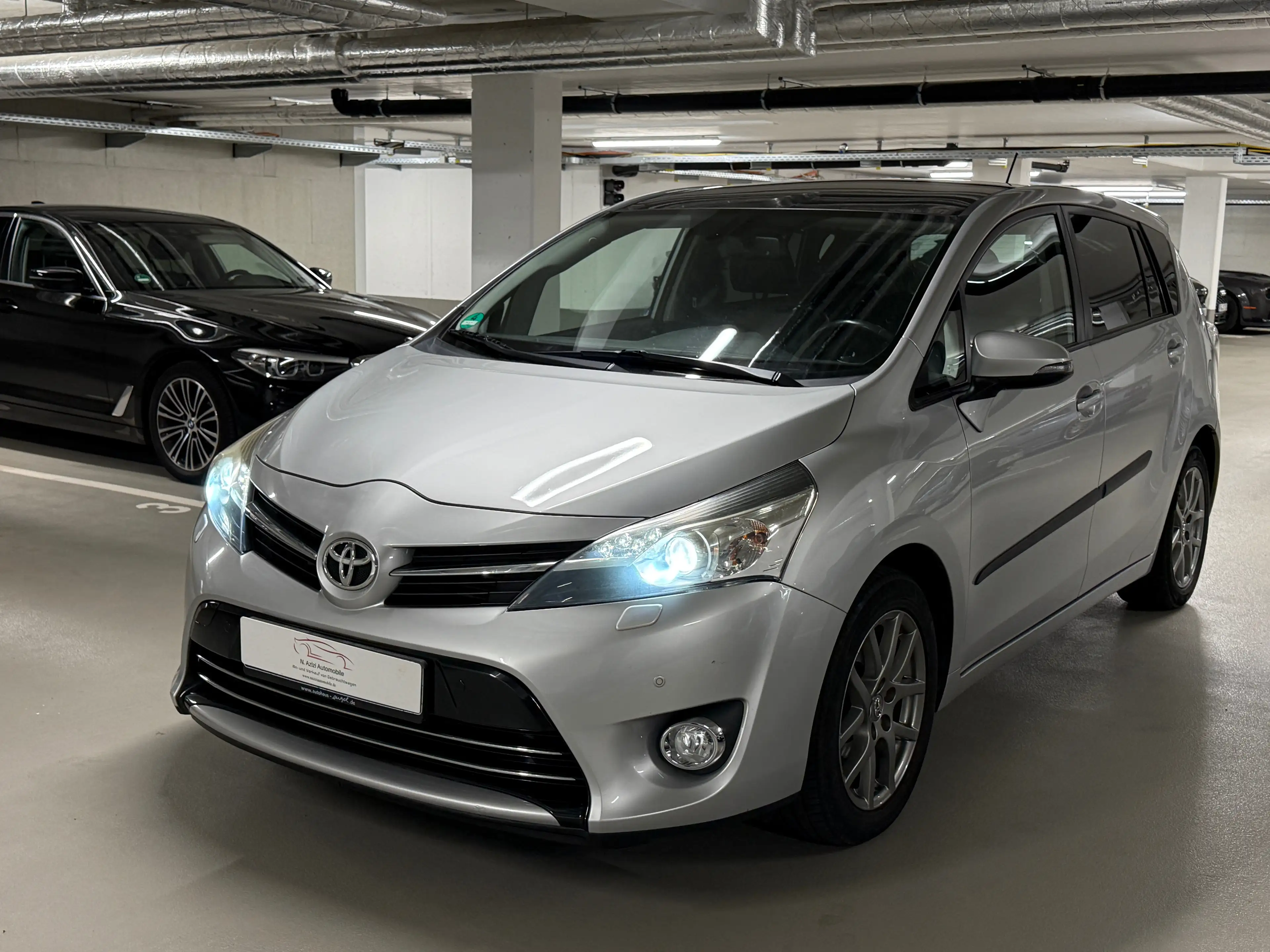 Toyota Verso 1.6 D-4D Executive*Navi*PDC*AHK* — photo 2