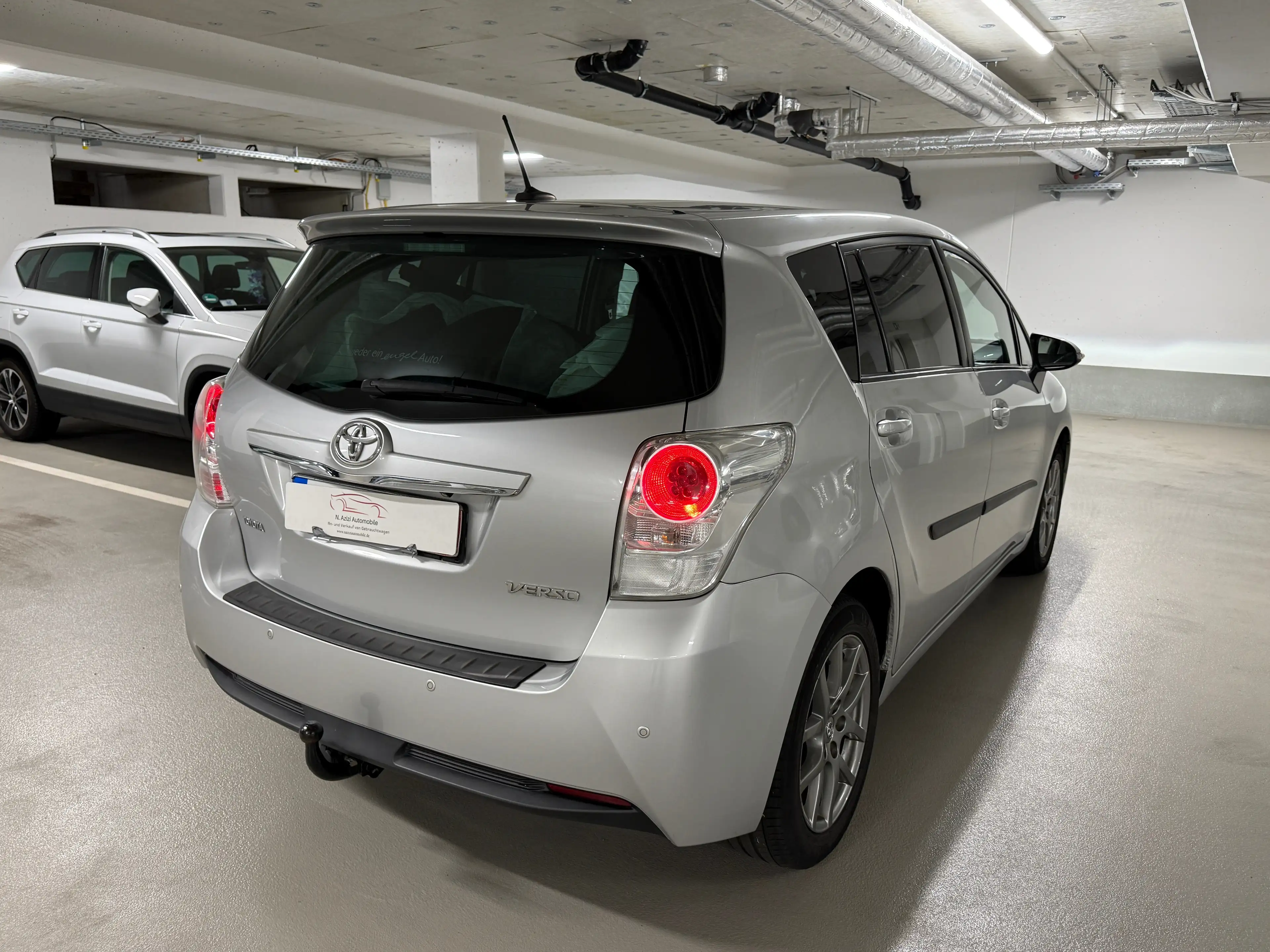 Toyota Verso 1.6 D-4D Executive*Navi*PDC*AHK* — photo 5