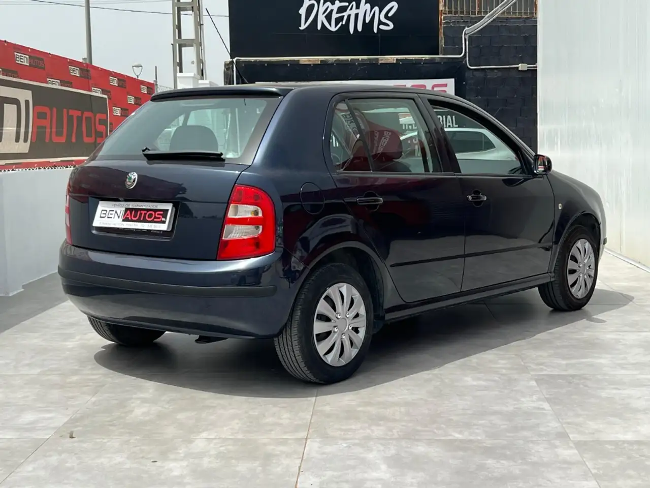 Skoda Fabia 1.4 Classic, foto 5