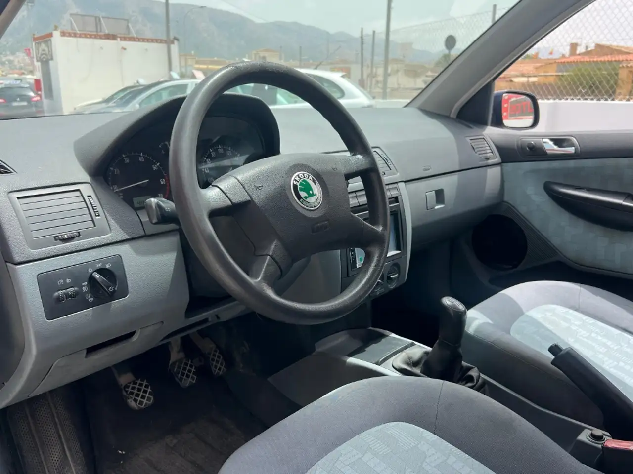 Skoda Fabia 1.4 Classic, foto 10