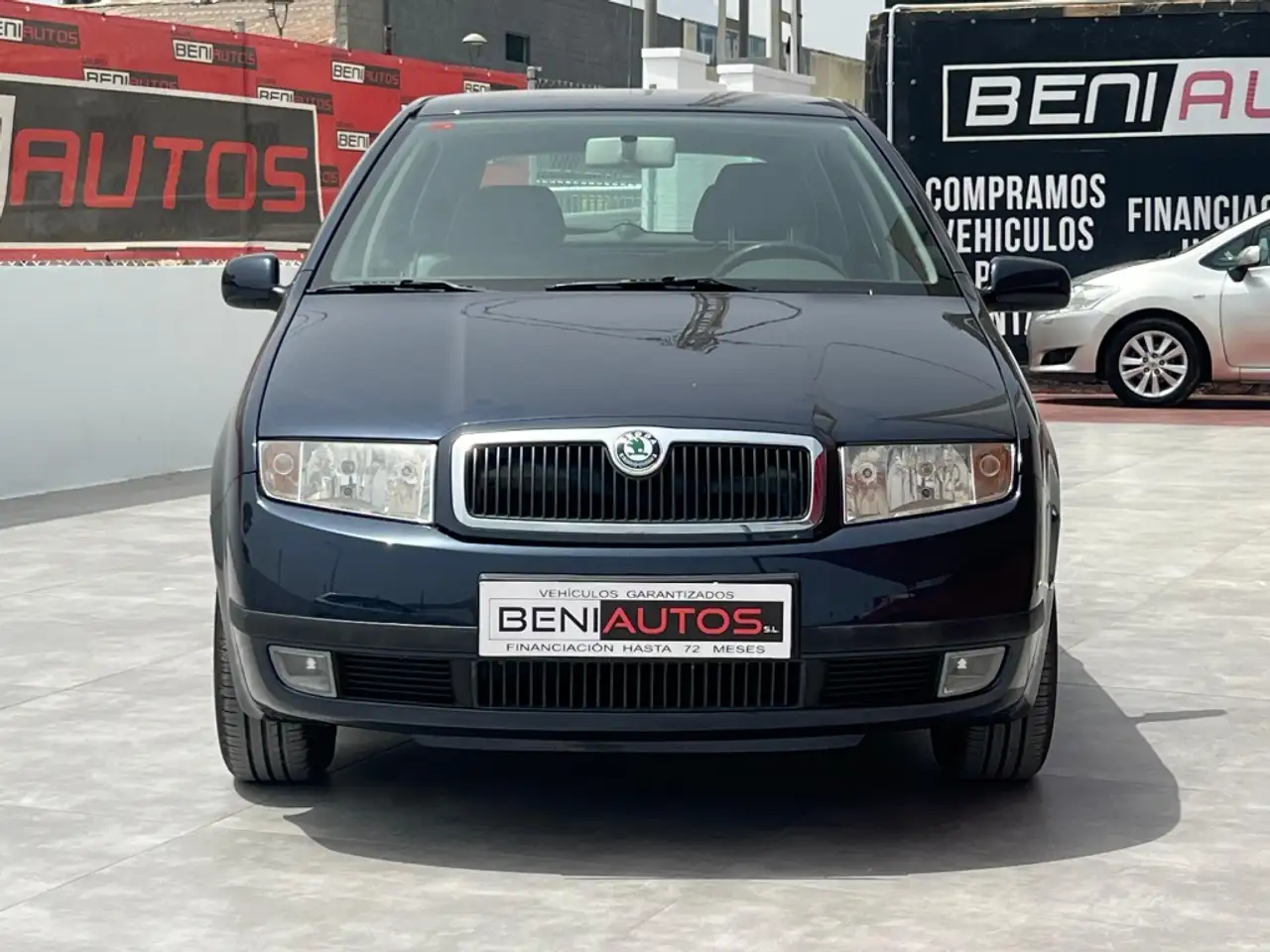 Skoda Fabia 1.4 Classic, foto 8