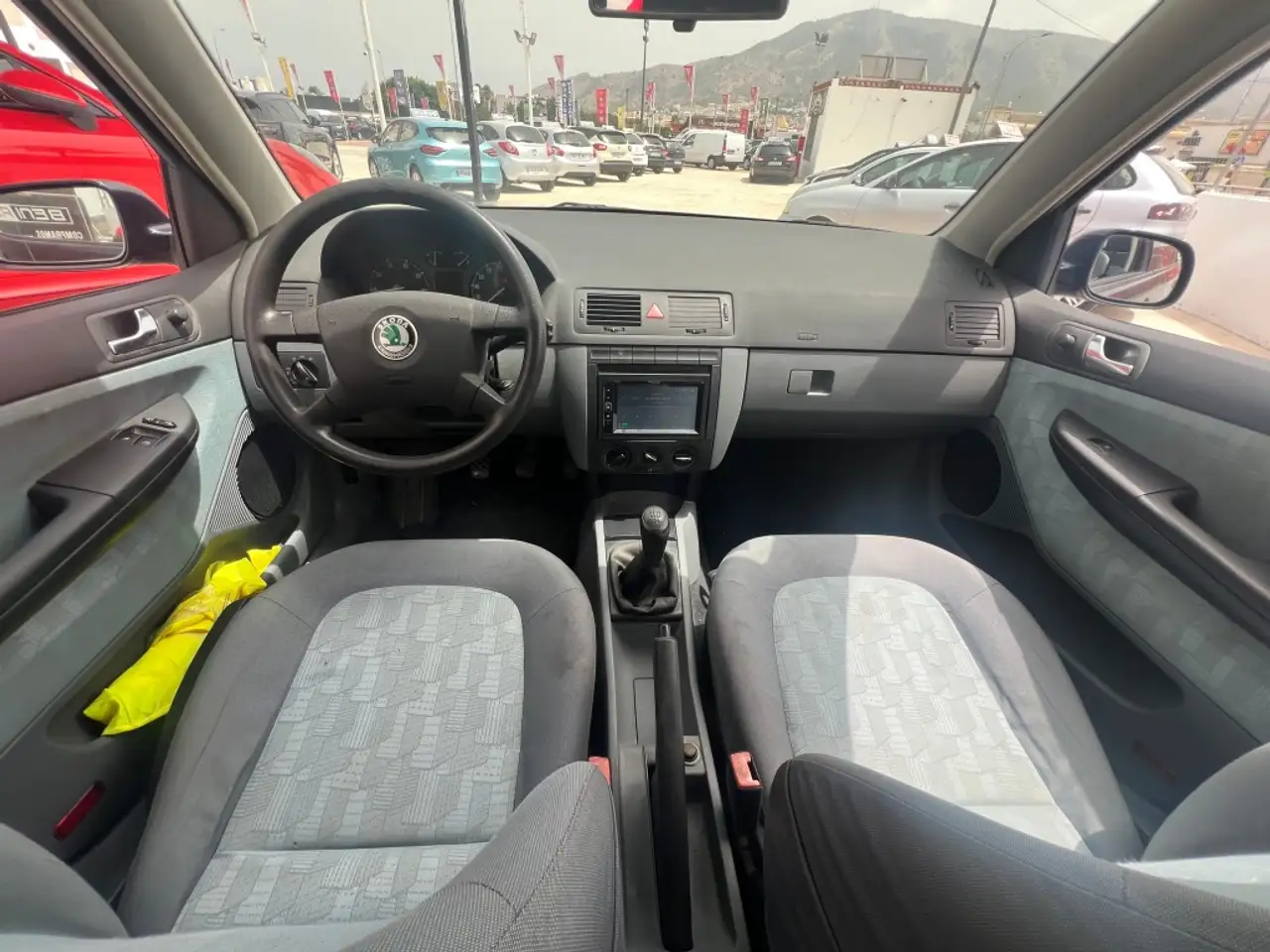 Skoda Fabia 1.4 Classic, foto 11