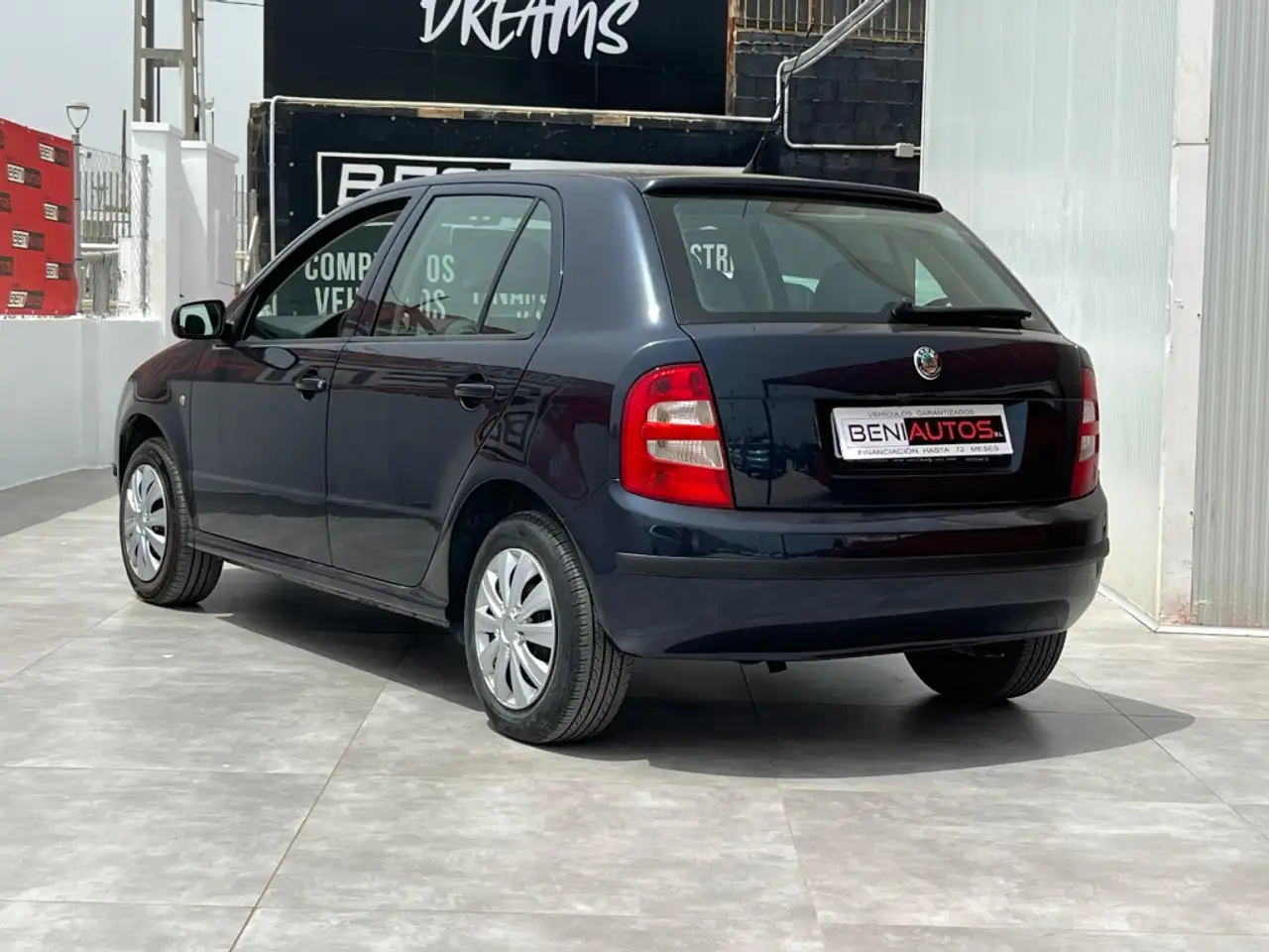 Skoda Fabia 1.4 Classic, foto 3