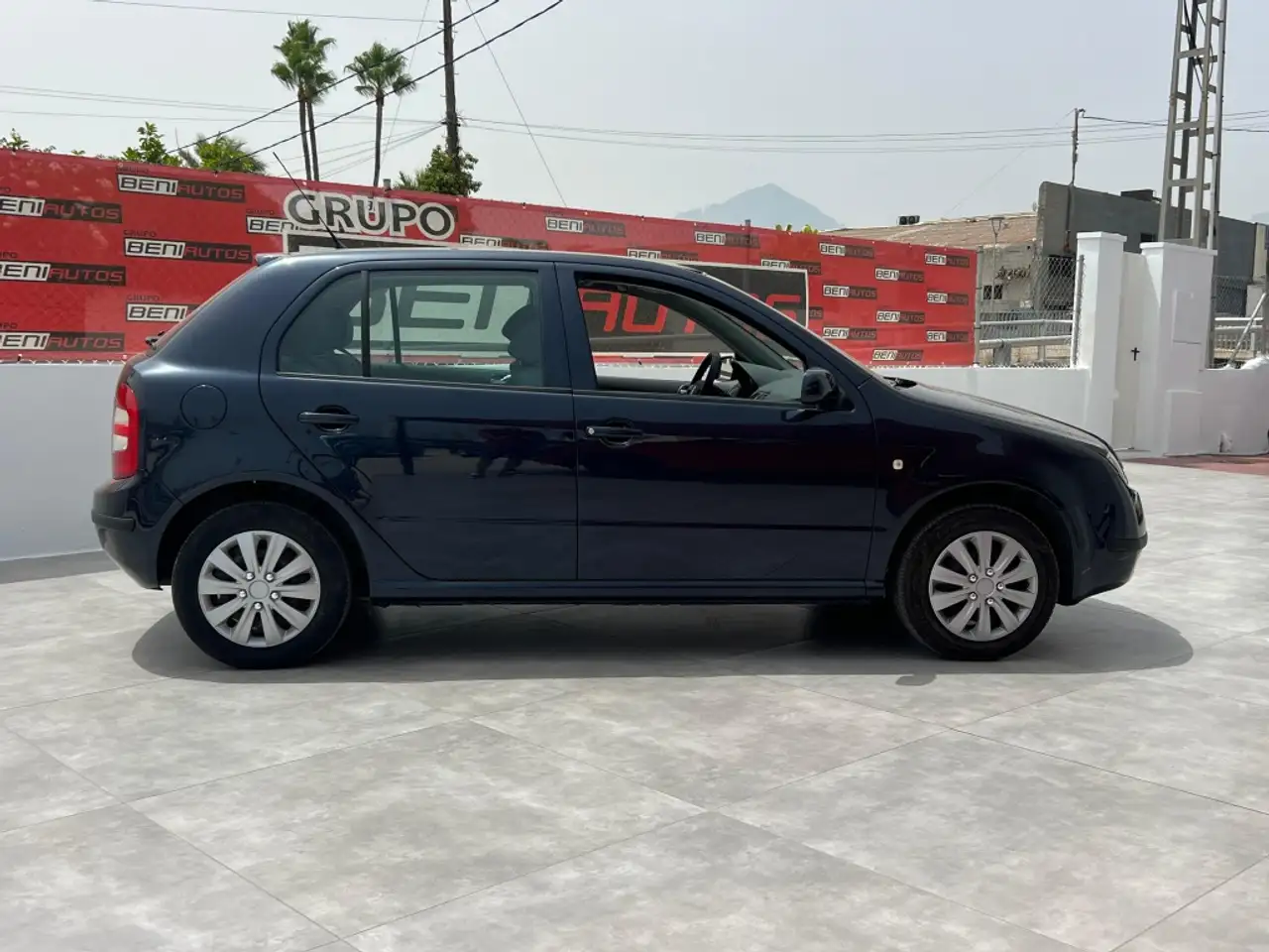 Skoda Fabia 1.4 Classic, foto 6