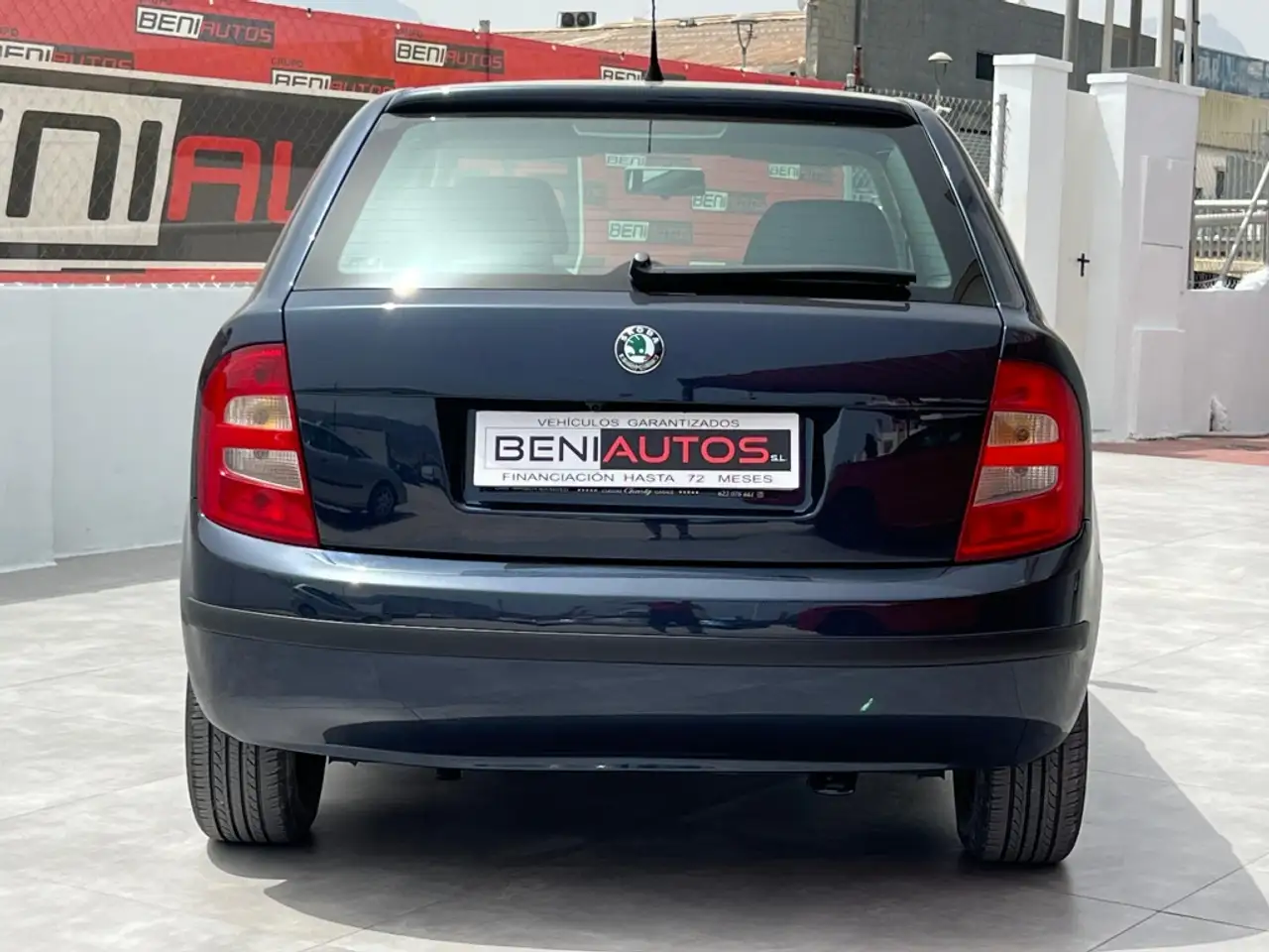 Skoda Fabia 1.4 Classic, foto 4