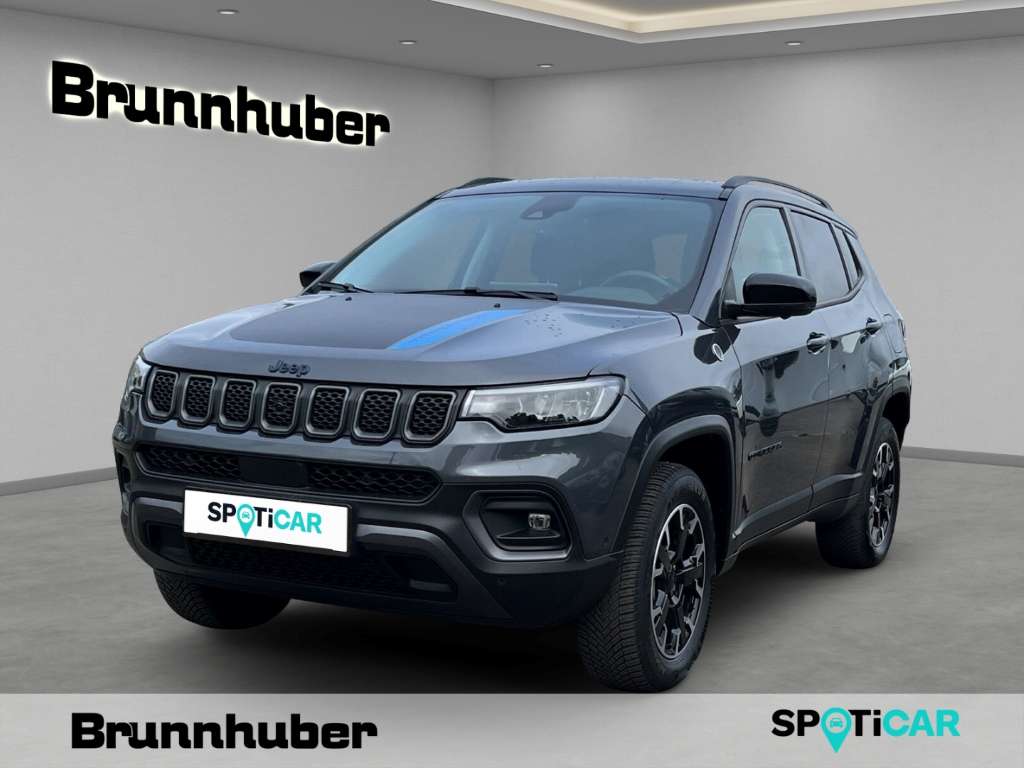 Second hand Jeep Compass 1.3