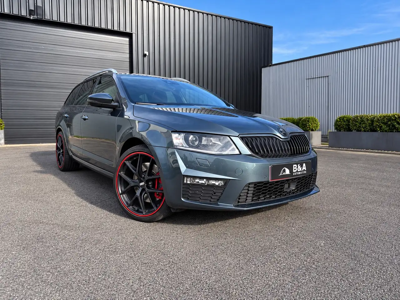 Škoda Octavia