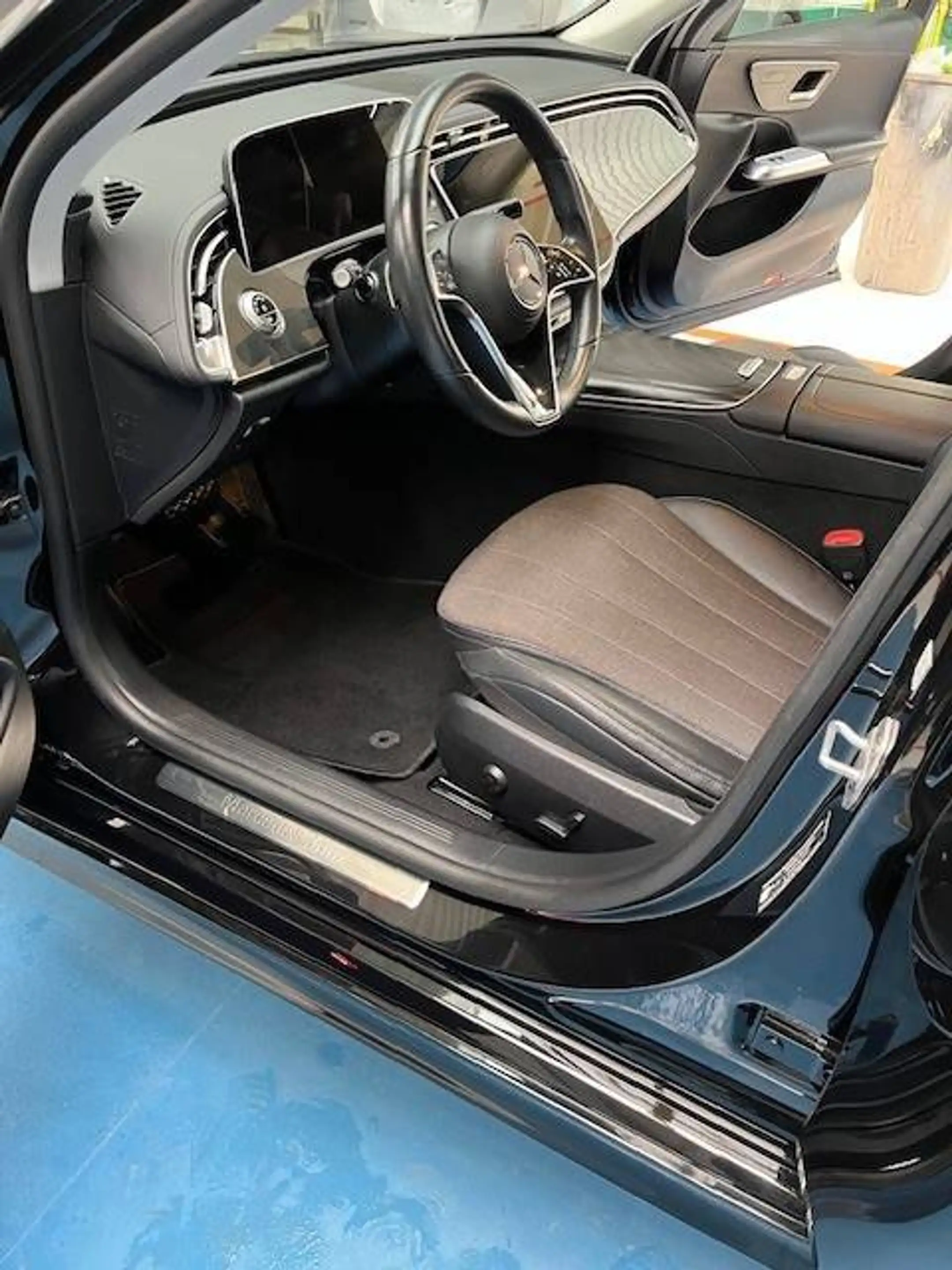Mercedes-Benz E 220 E Break 220 d Business Line Business Line — photo 8