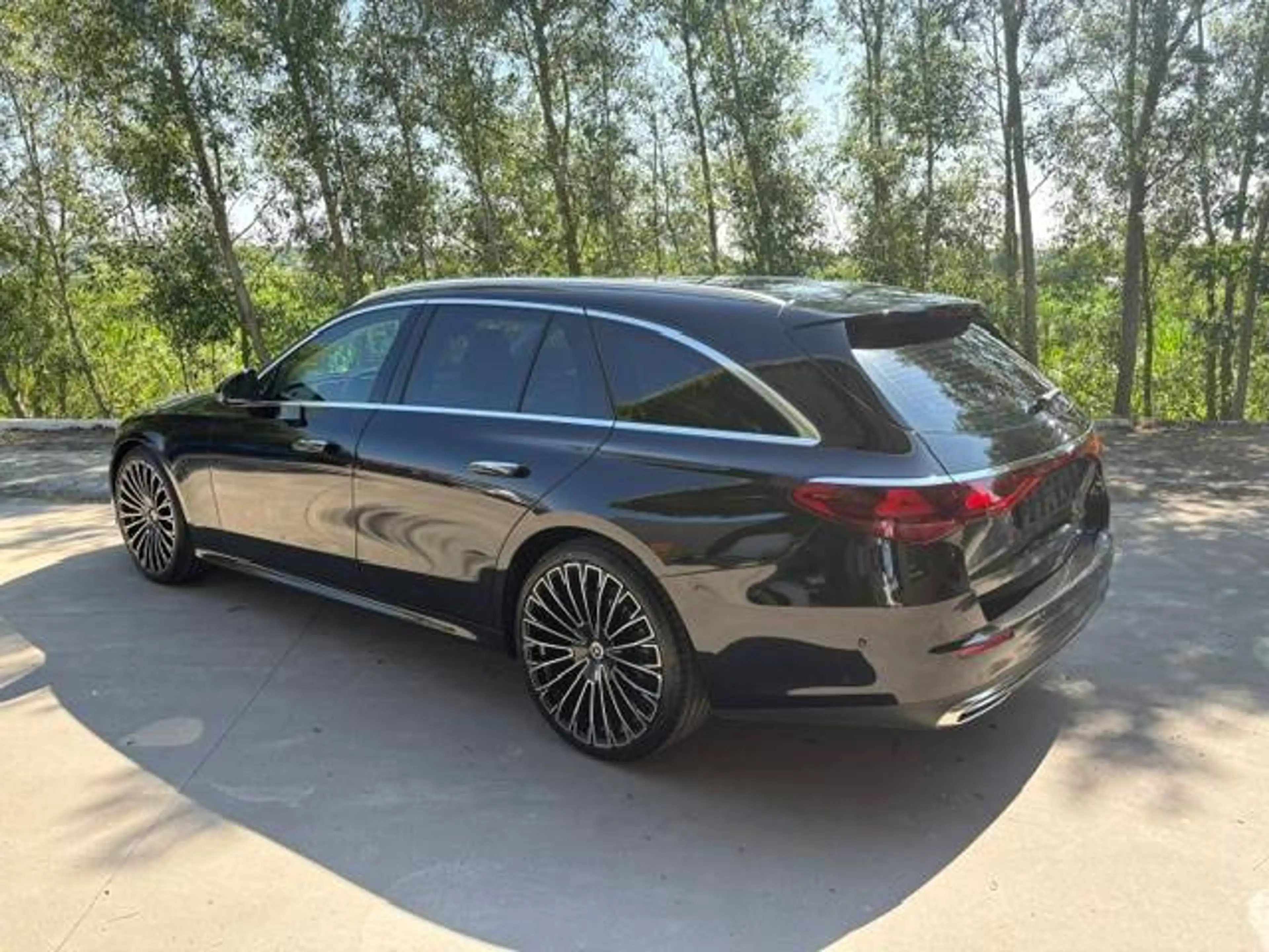 Mercedes-Benz E 220 E Break 220 d Business Line Business Line — photo 5
