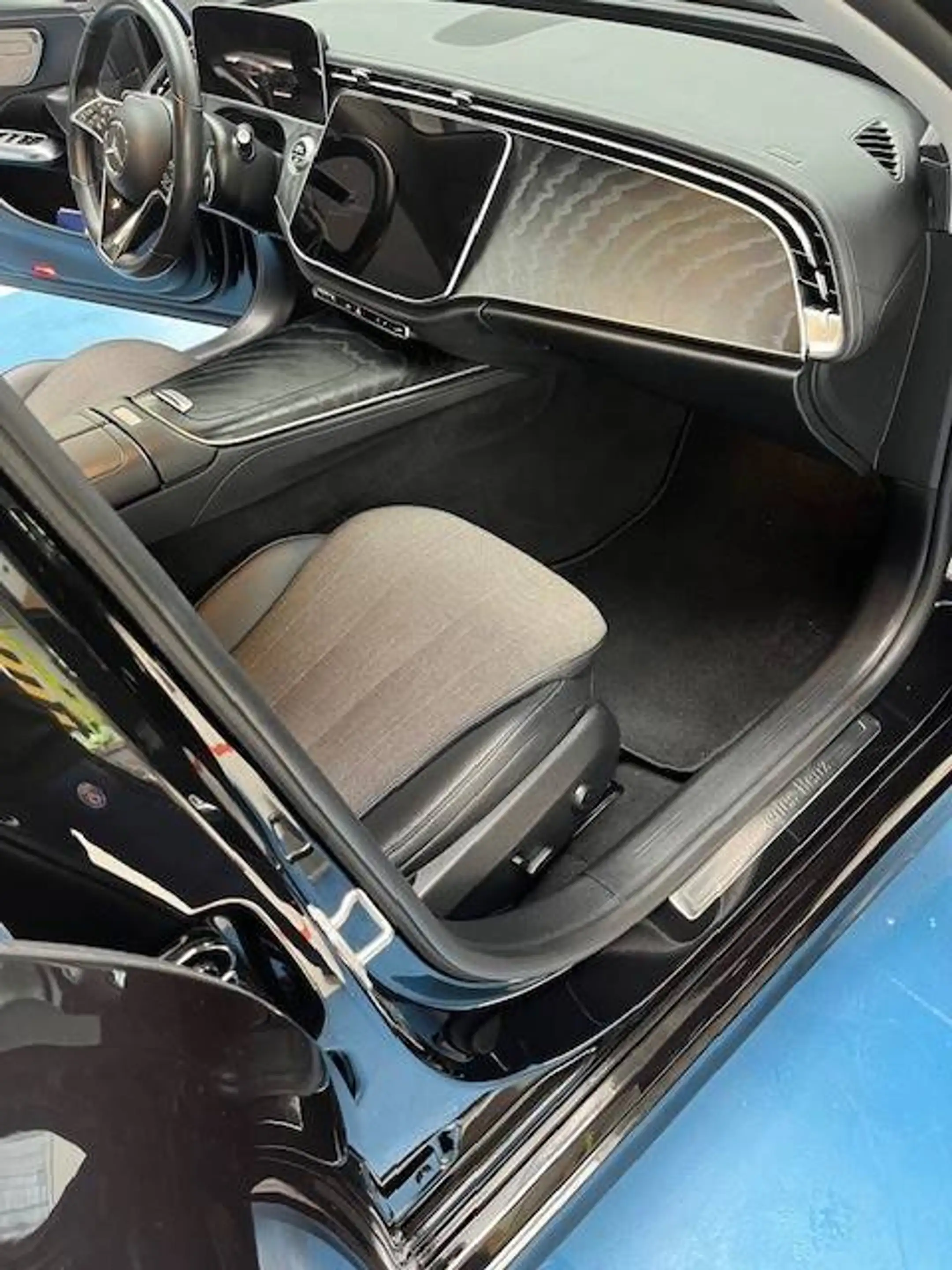 Mercedes-Benz E 220 E Break 220 d Business Line Business Line — photo 10