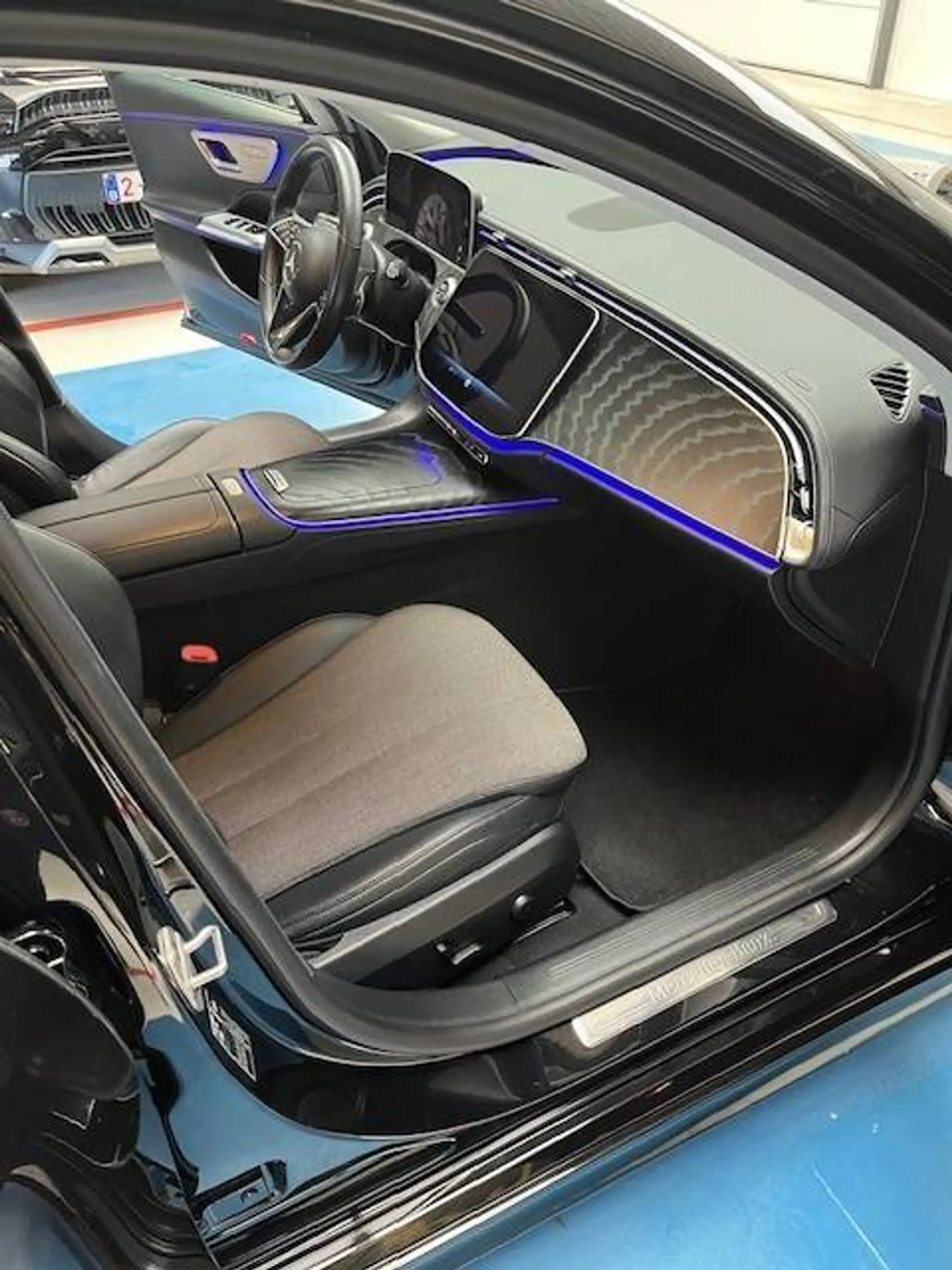Mercedes-Benz E 220 E Break 220 d Business Line Business Line — photo 9