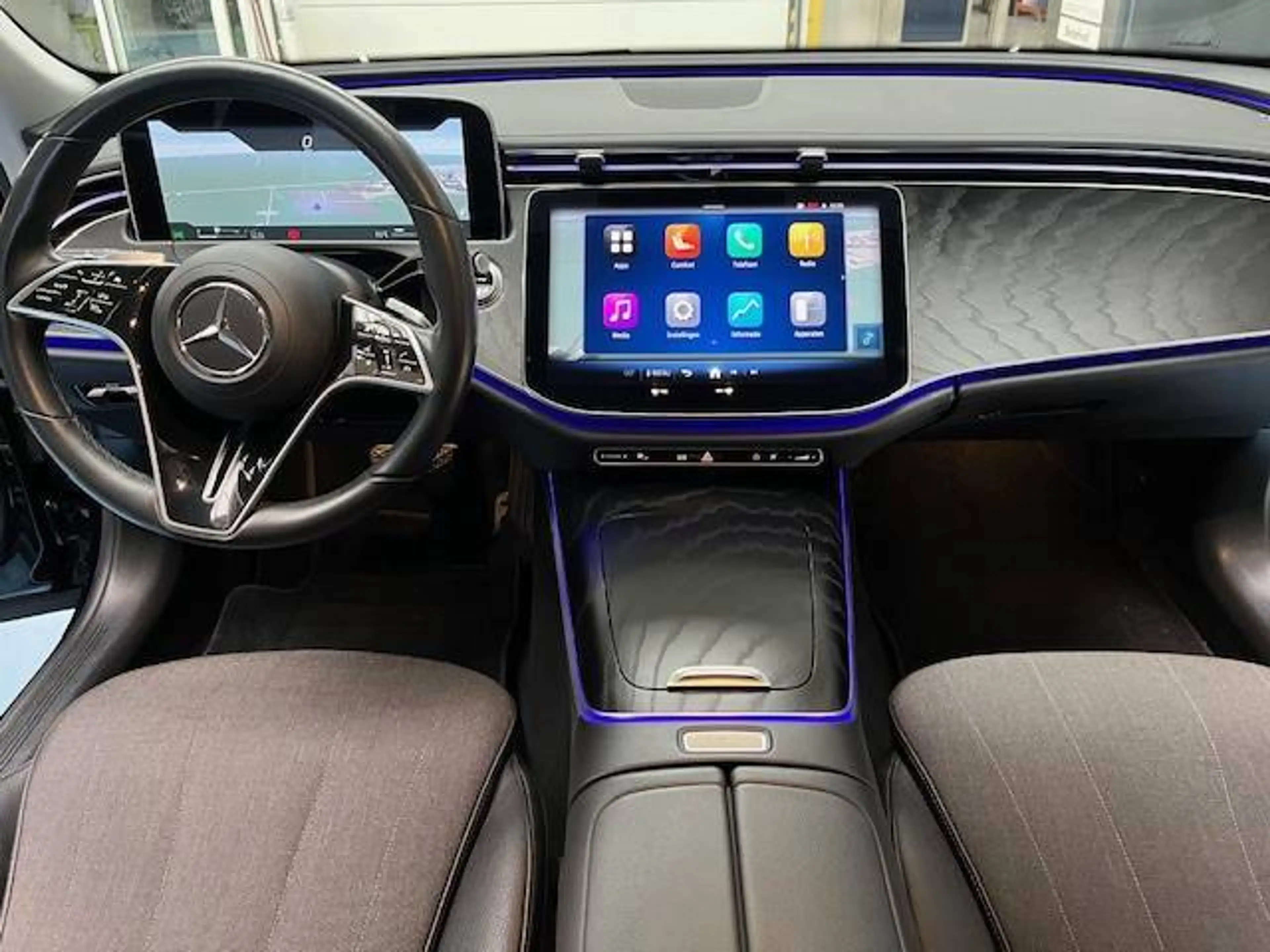 Mercedes-Benz E 220 E Break 220 d Business Line Business Line — photo 7