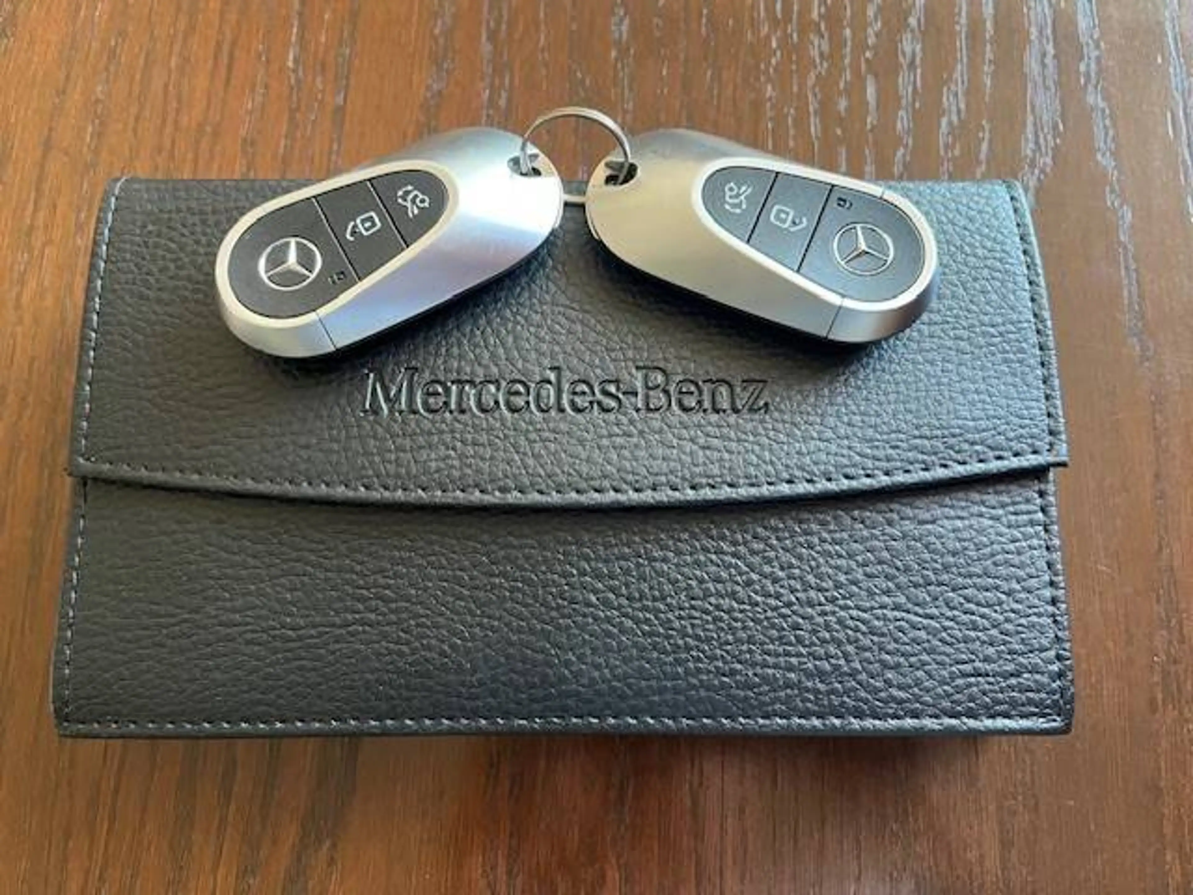 Mercedes-Benz E 220 E Break 220 d Business Line Business Line — photo 14