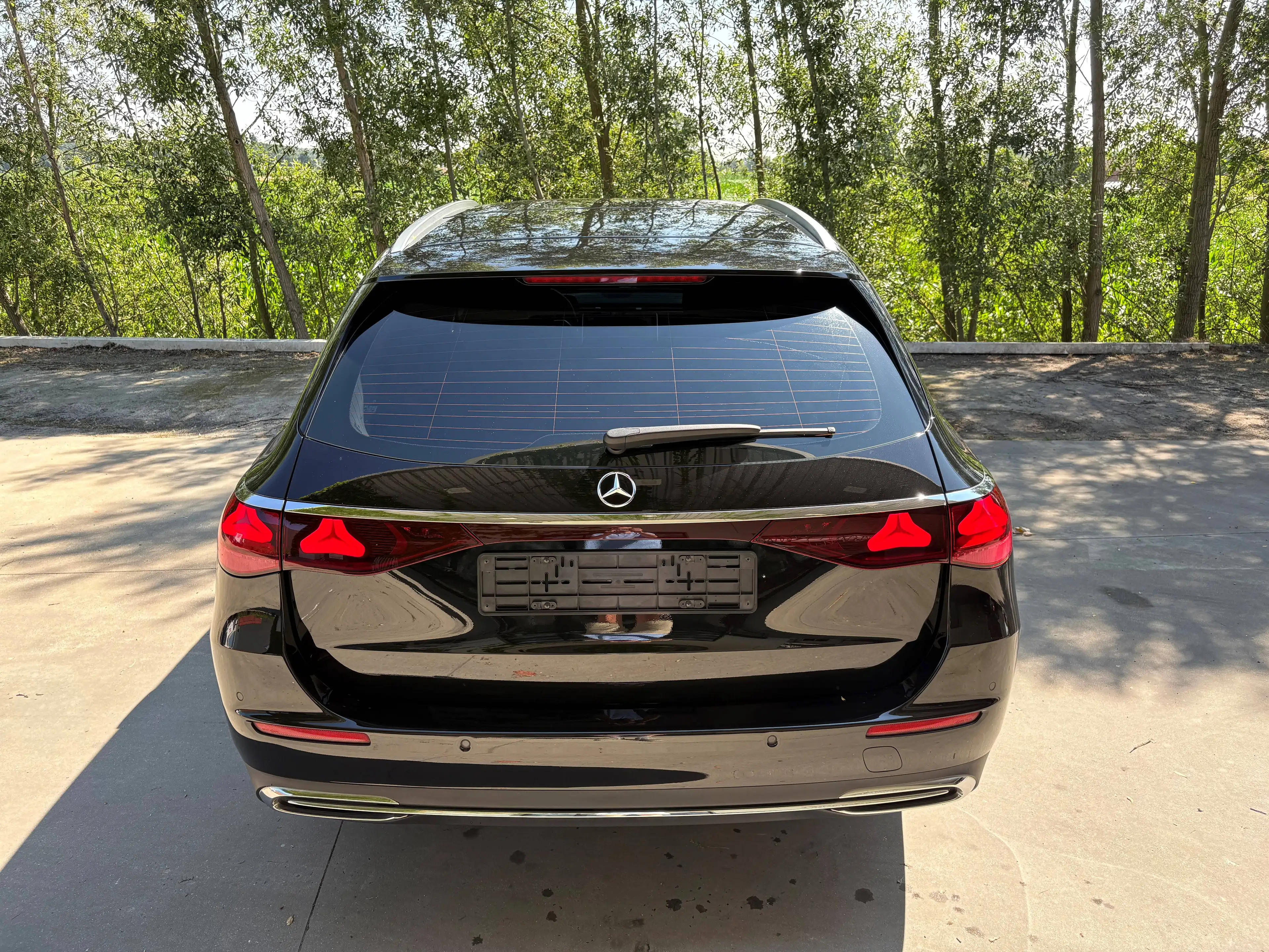 Mercedes-Benz E 220 E Break 220 d Business Line Business Line — photo 6
