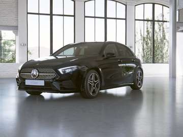 AMG-Sport/LED/Cam/Night/Ambiente/SHZ/18'