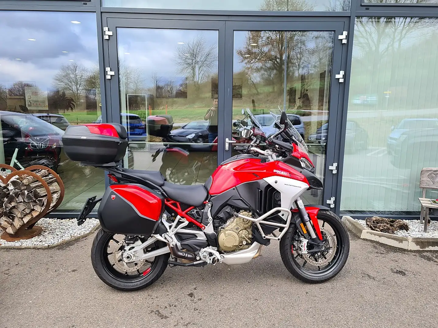 Ducati Multistrada  V4 S - 2