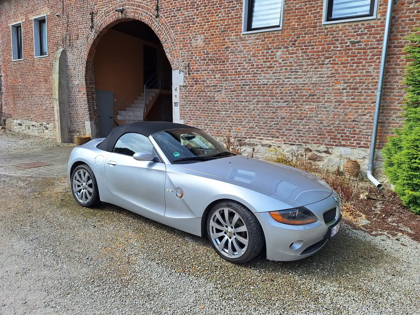 BMW Z4 2.2i 24v - 2
