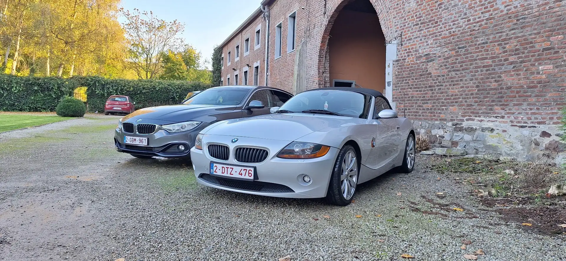 BMW Z4 2.2i 24v - 1