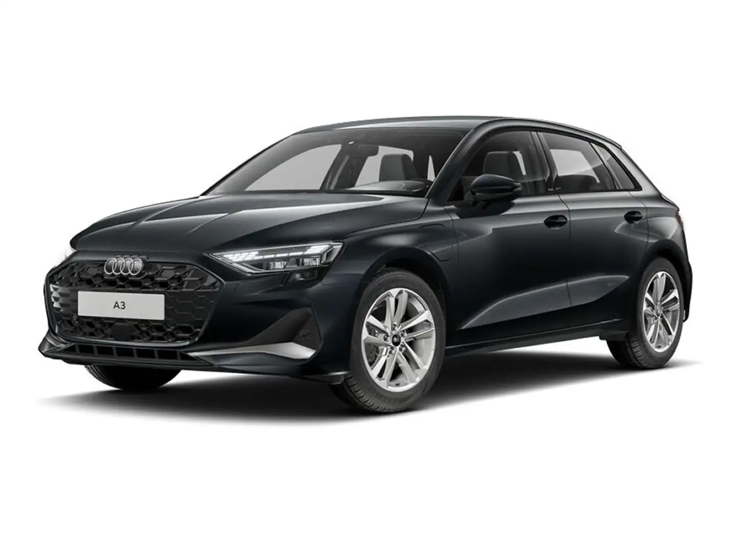 Audi A3 Sportback advanced 40 TFSI e S tr. LED FLA Grau - 2