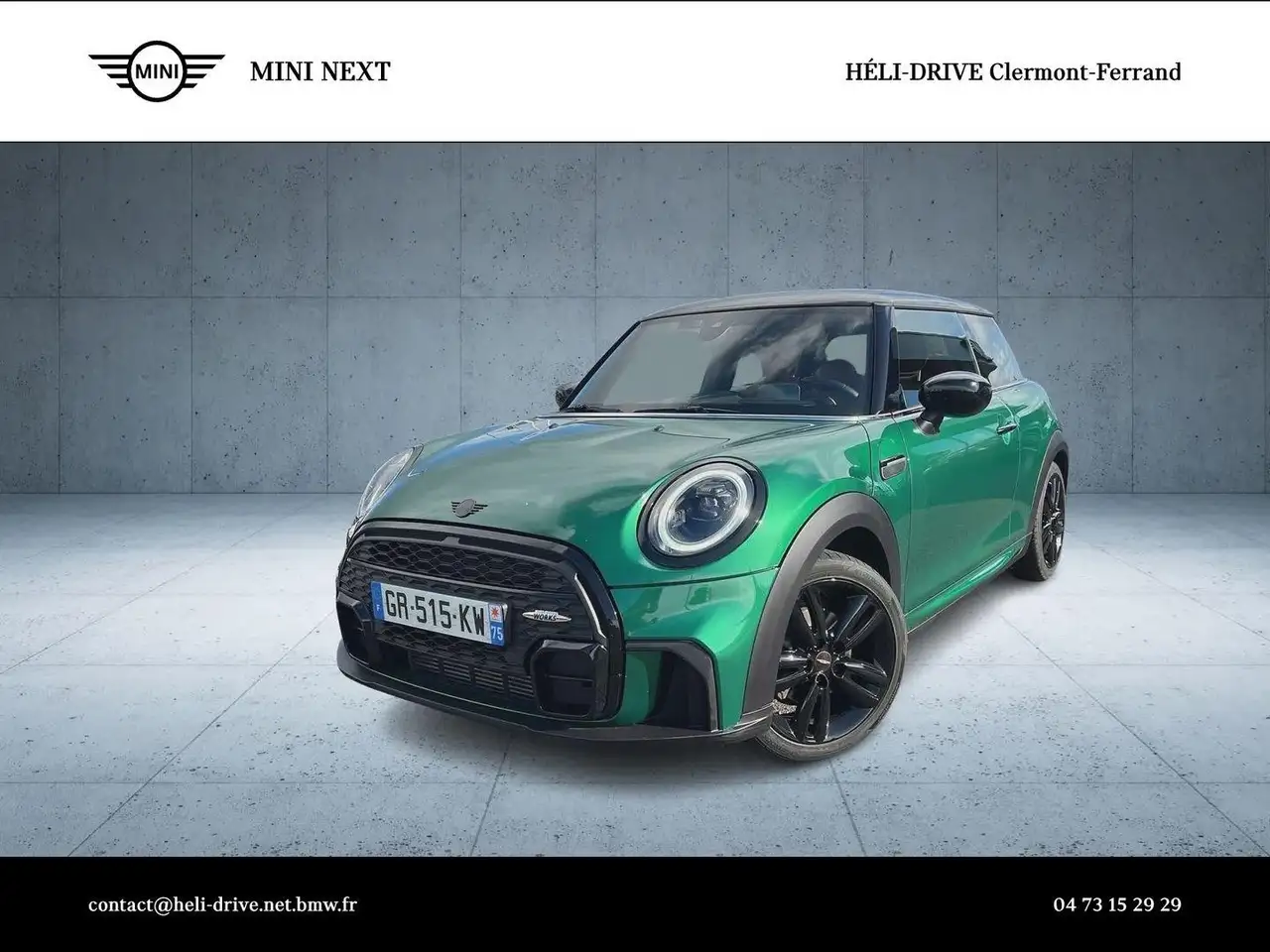 MINI John Cooper Works