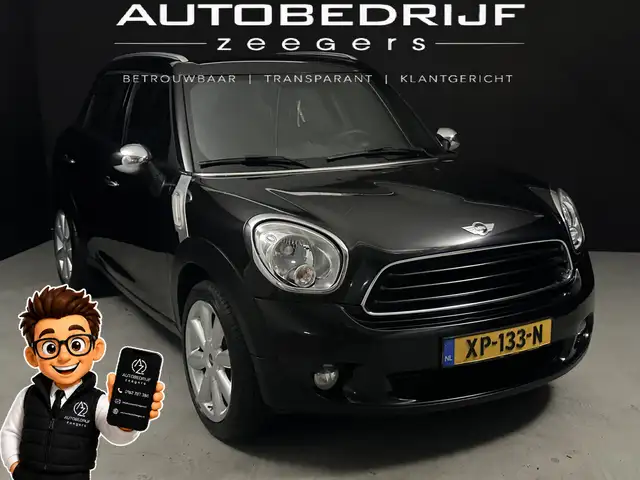 MINI One Countryman 1.6 Chili Goed Onderhouden*Super*