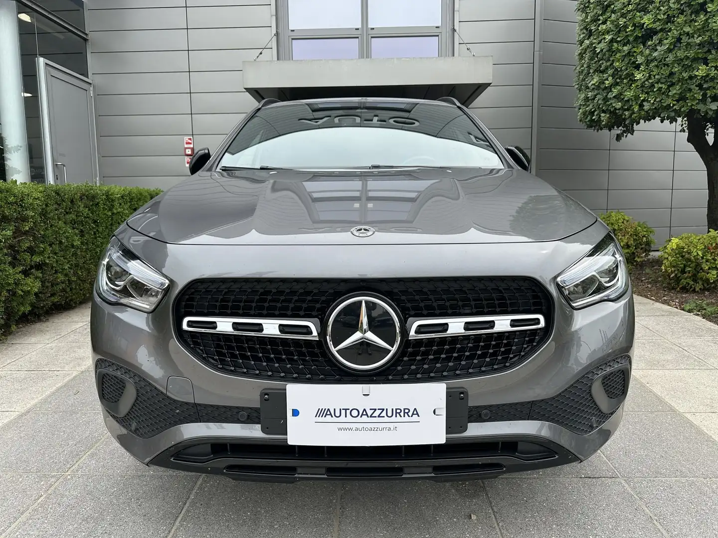 Mercedes-Benz GLA 200 GLA 200 Automatic Sport Plus *PROMO AZZURRA* Šedá - 2