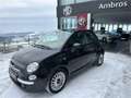 Fiat 500 1,2 Lounge Schwarz - thumbnail 1