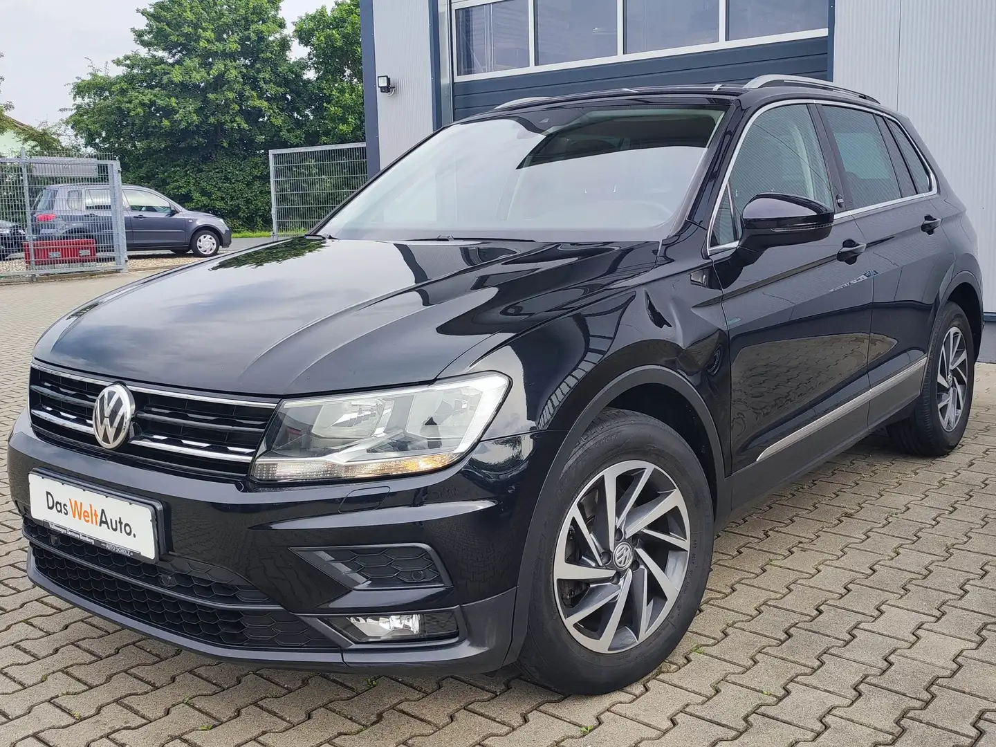 Volkswagen Tiguan Sound BMT/Start-Stopp Nero - 1