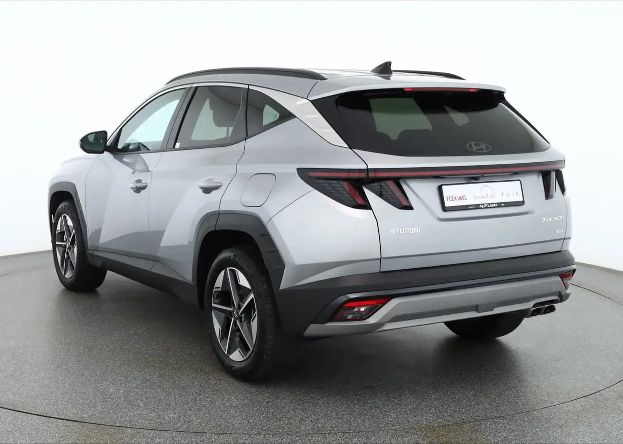 Hyundai Tucson 2026