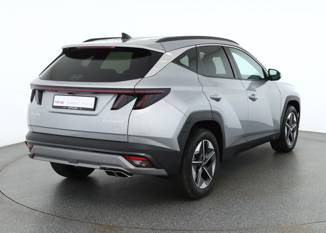 Hyundai Tucson 2026