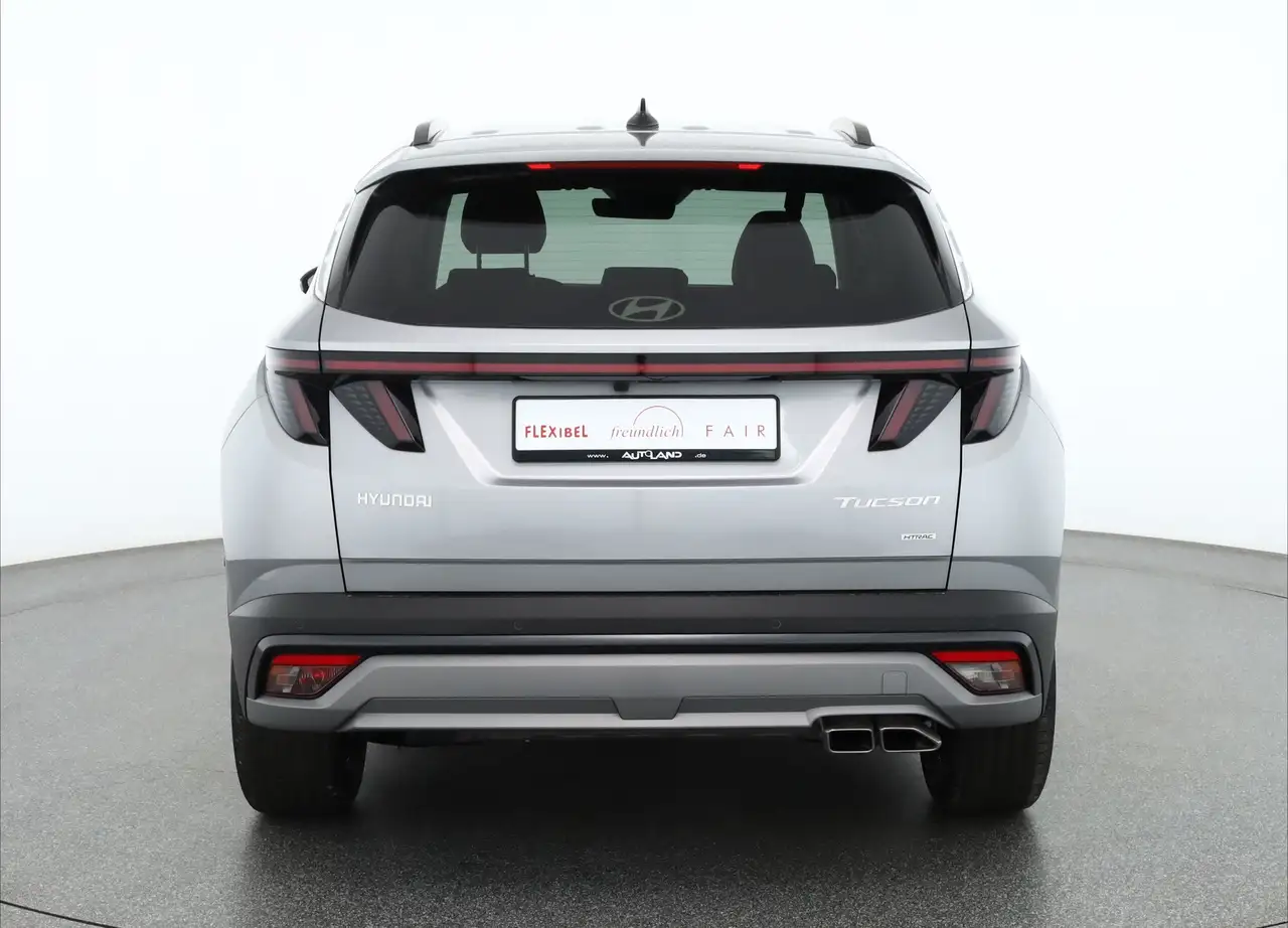 Hyundai Tucson 2026