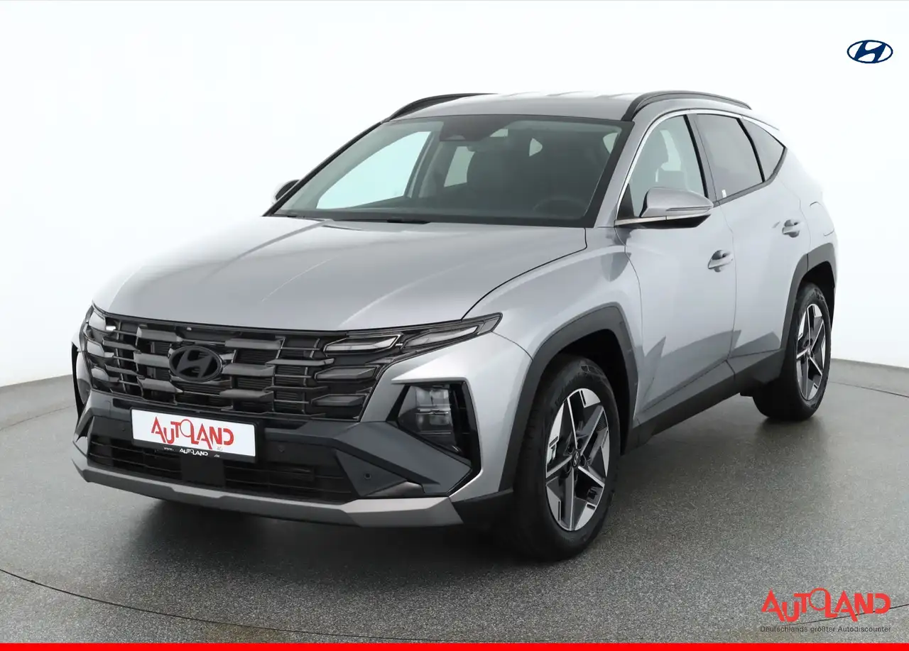 Hyundai Tucson 2026