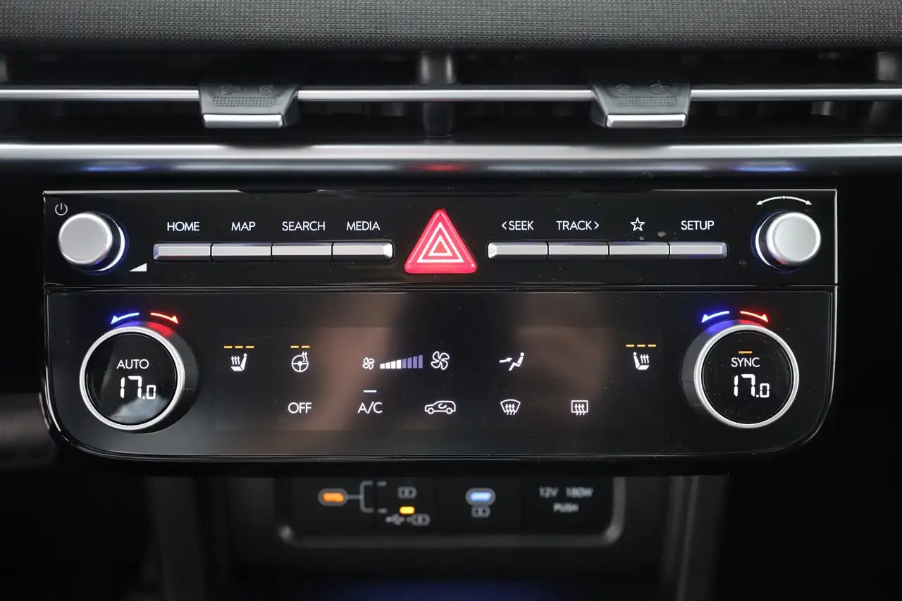 Hyundai Tucson 2026 — фото 12