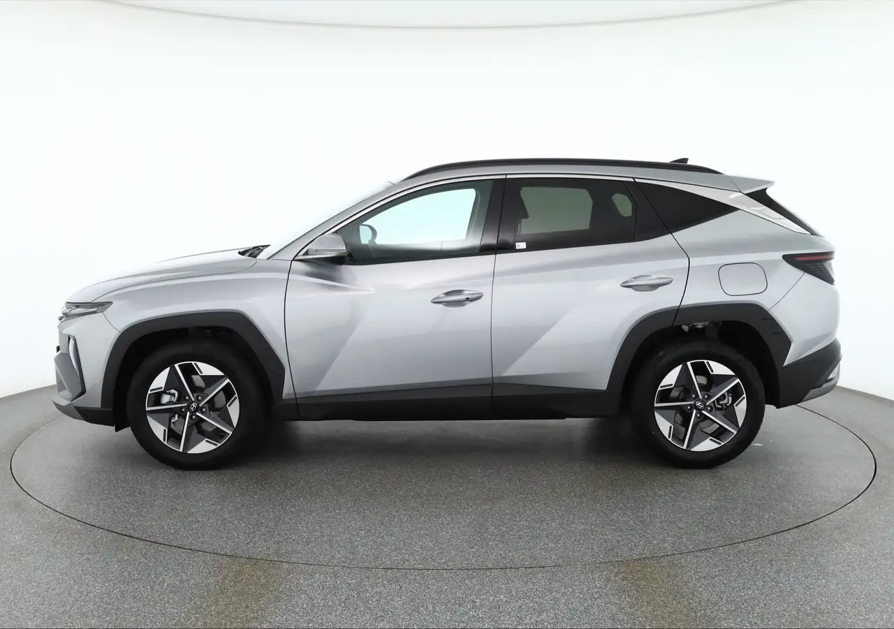 Hyundai Tucson 2026