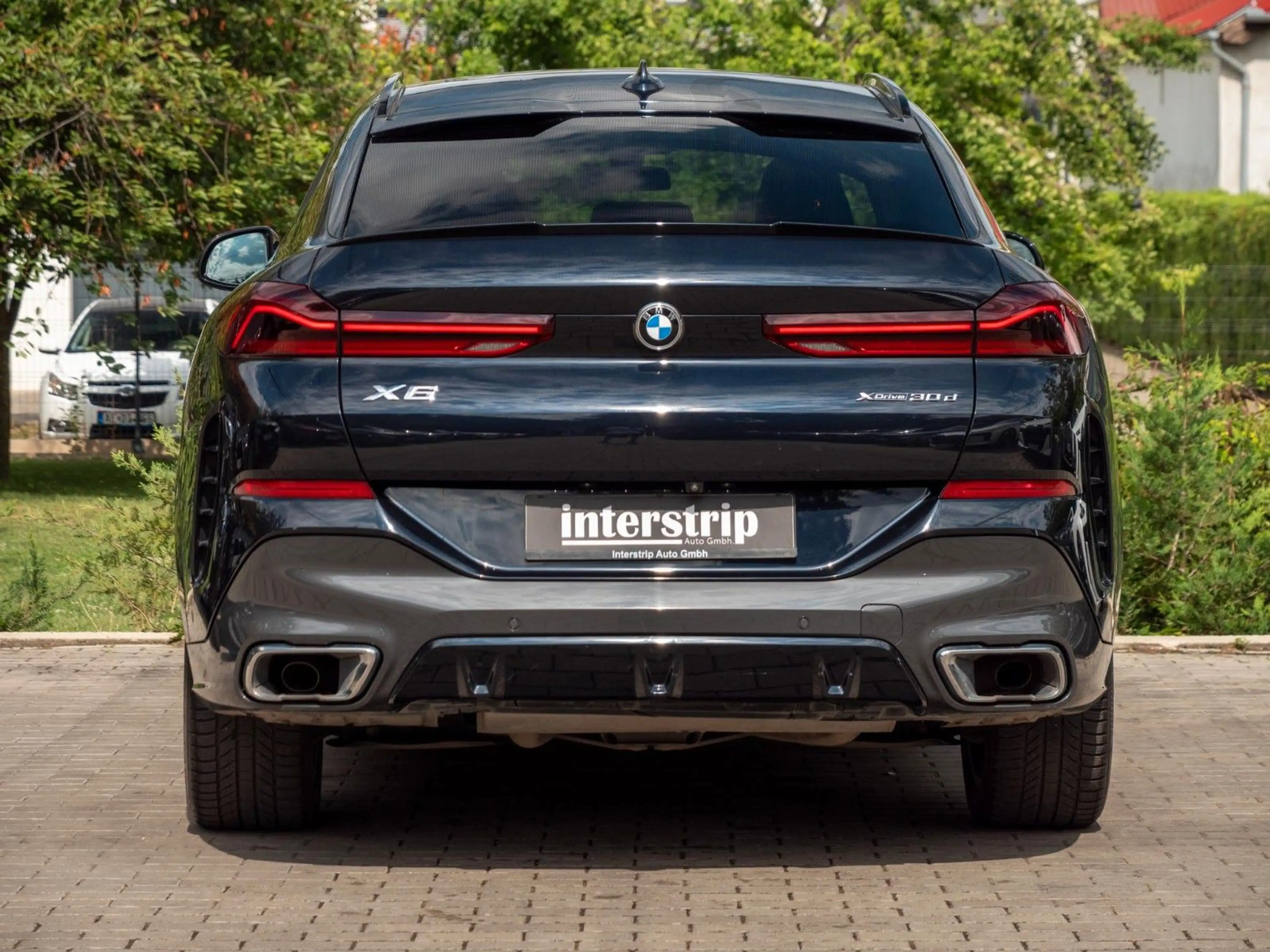 BMW X6 30d M SPORT.LASER.SOFTCL.DR.ASS.PRO.HUD — photo 5