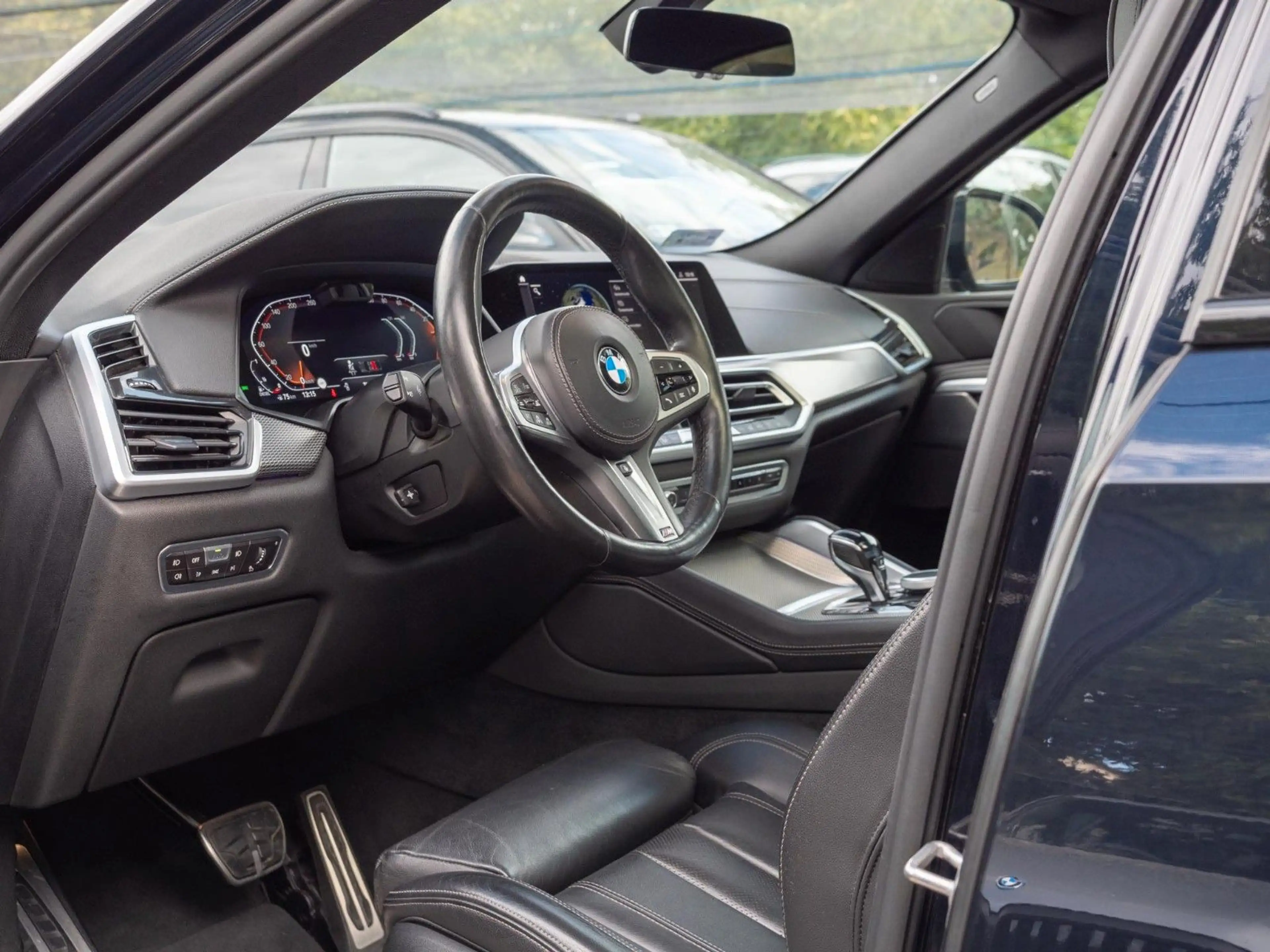 BMW X6 30d M SPORT.LASER.SOFTCL.DR.ASS.PRO.HUD — photo 15
