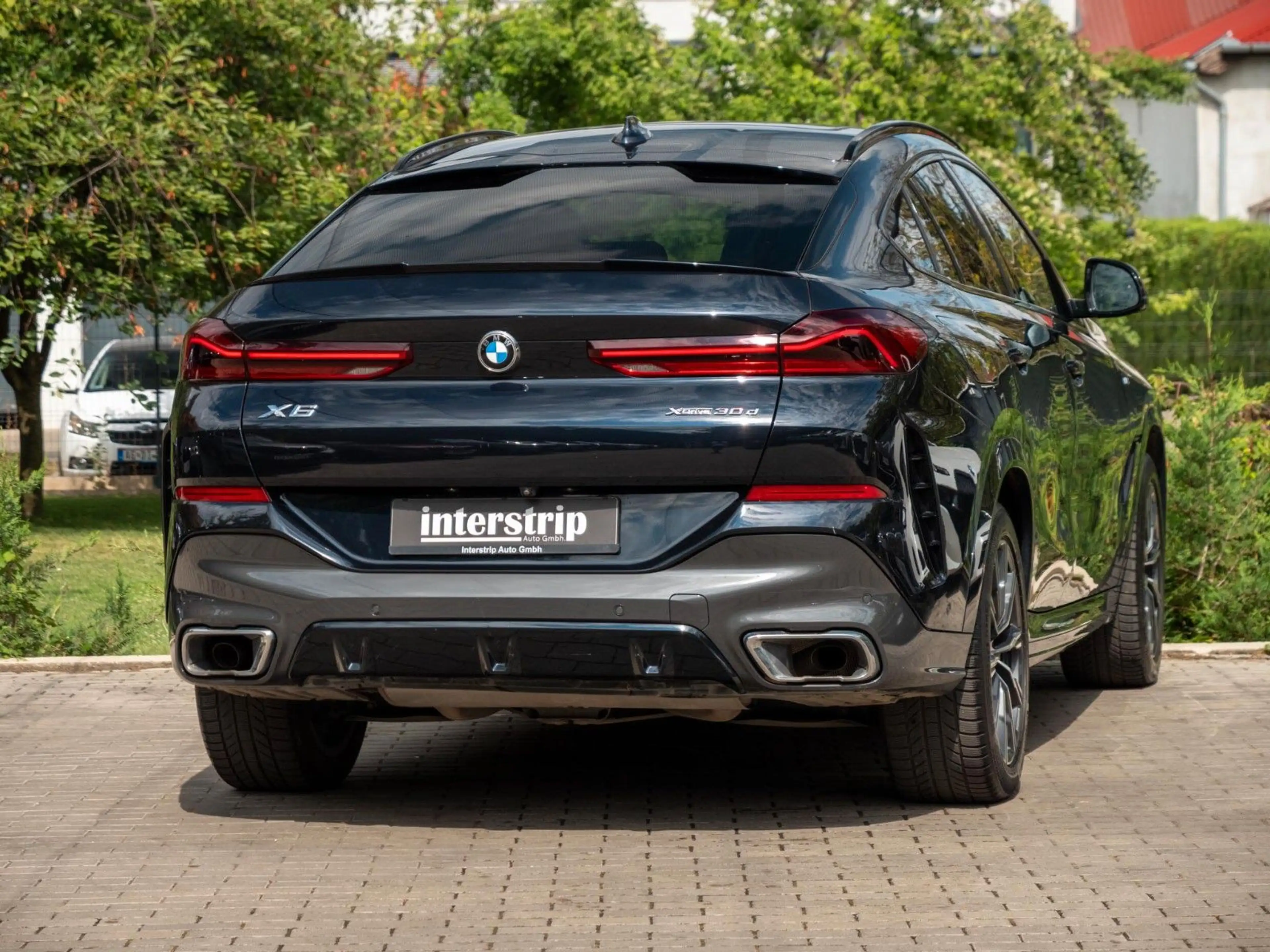 BMW X6 30d M SPORT.LASER.SOFTCL.DR.ASS.PRO.HUD — photo 6