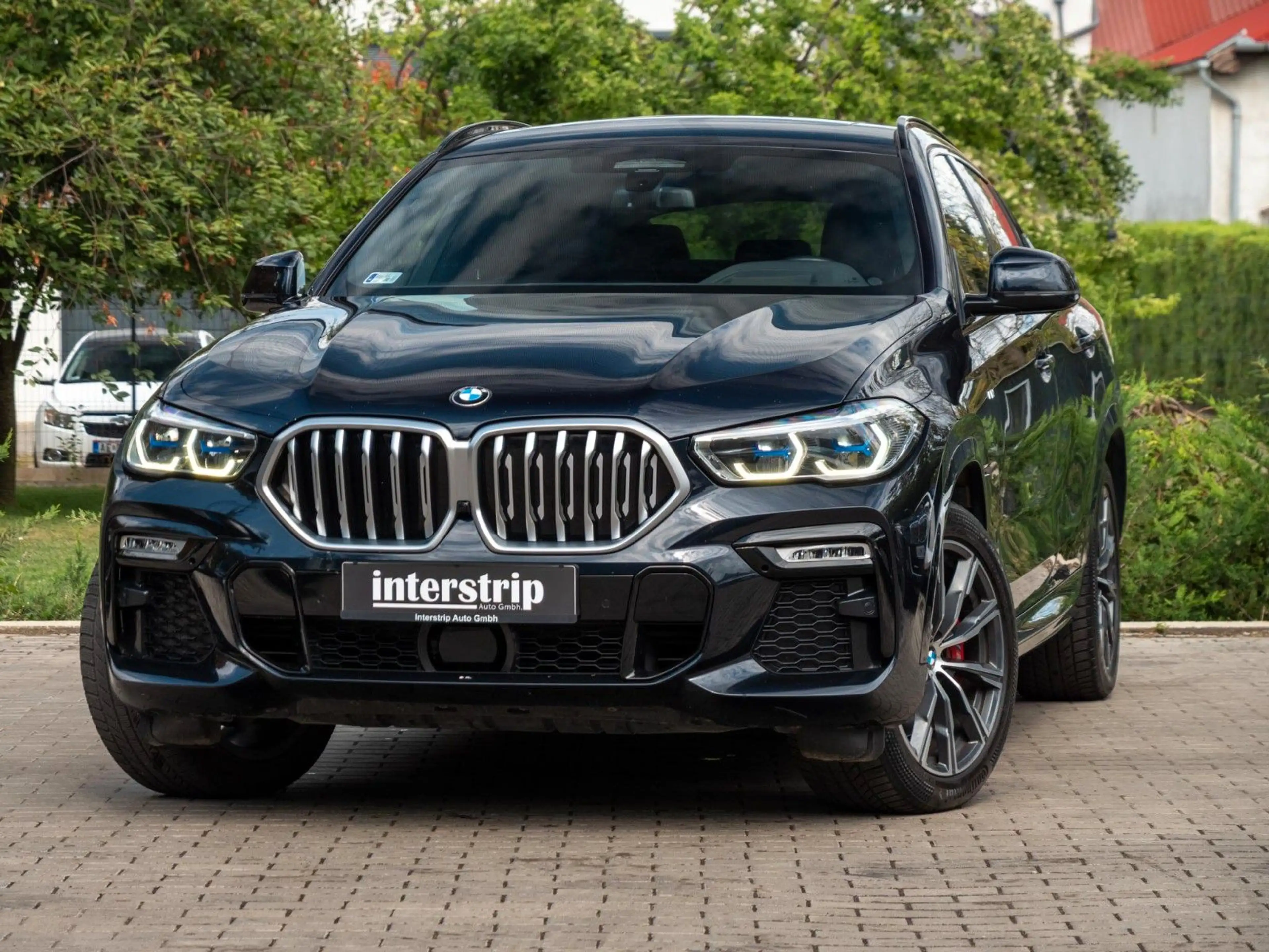 BMW X6 30d M SPORT.LASER.SOFTCL.DR.ASS.PRO.HUD