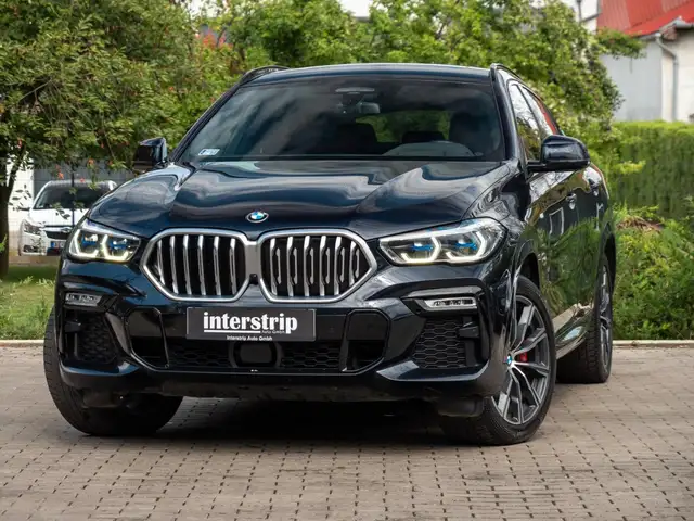 BMW X6 main image