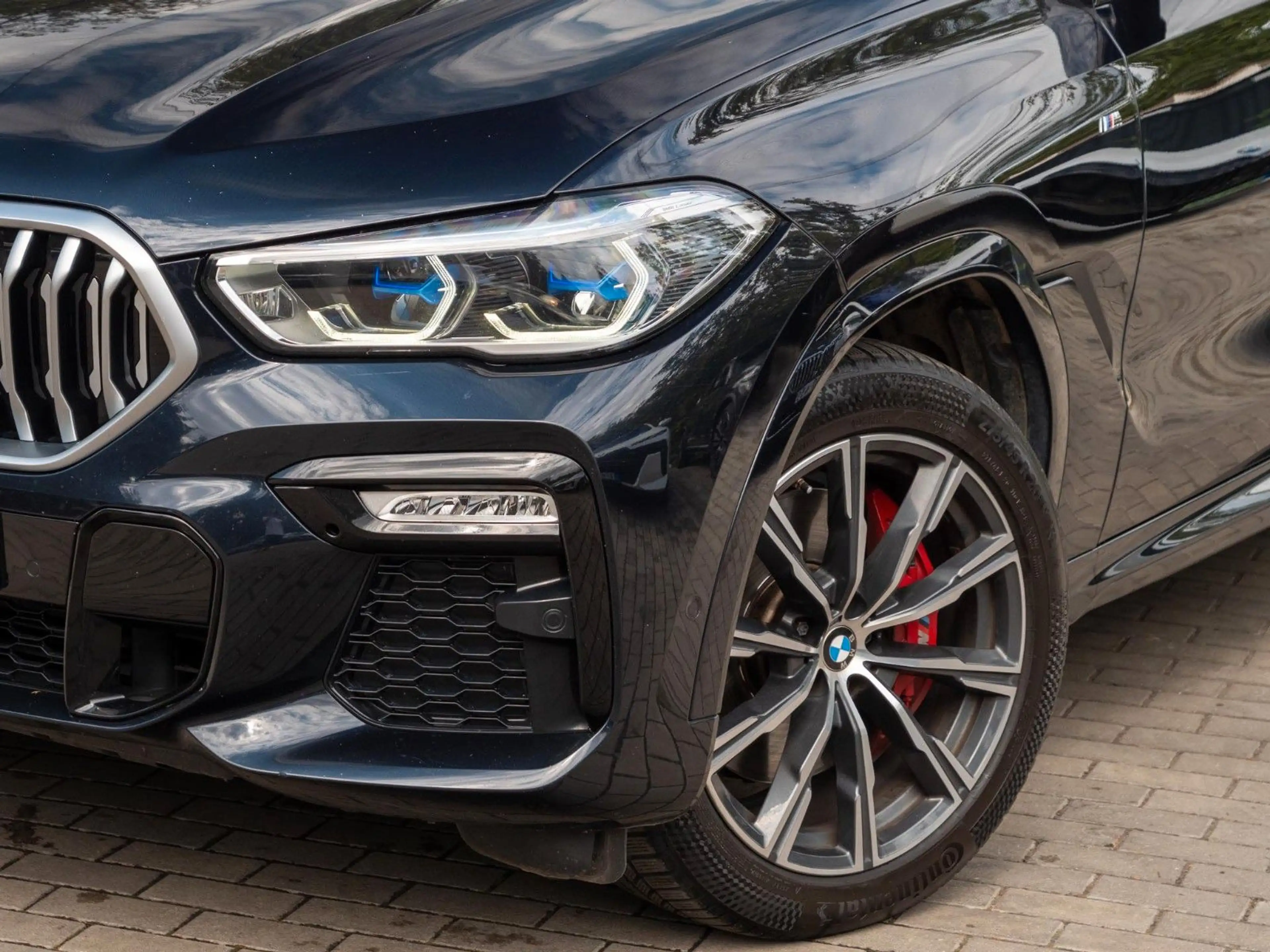 BMW X6 30d M SPORT.LASER.SOFTCL.DR.ASS.PRO.HUD — photo 7