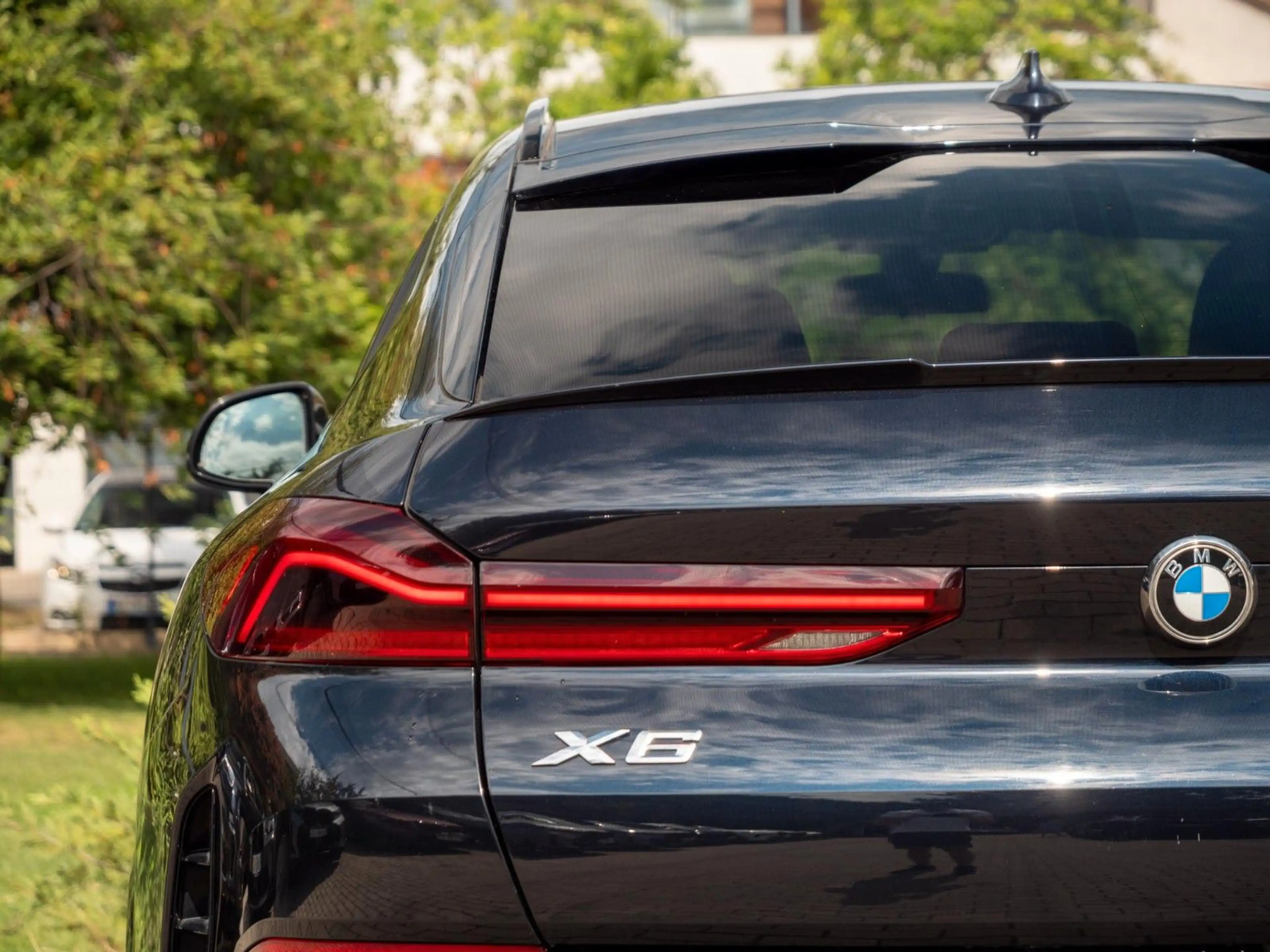 BMW X6 30d M SPORT.LASER.SOFTCL.DR.ASS.PRO.HUD — photo 8