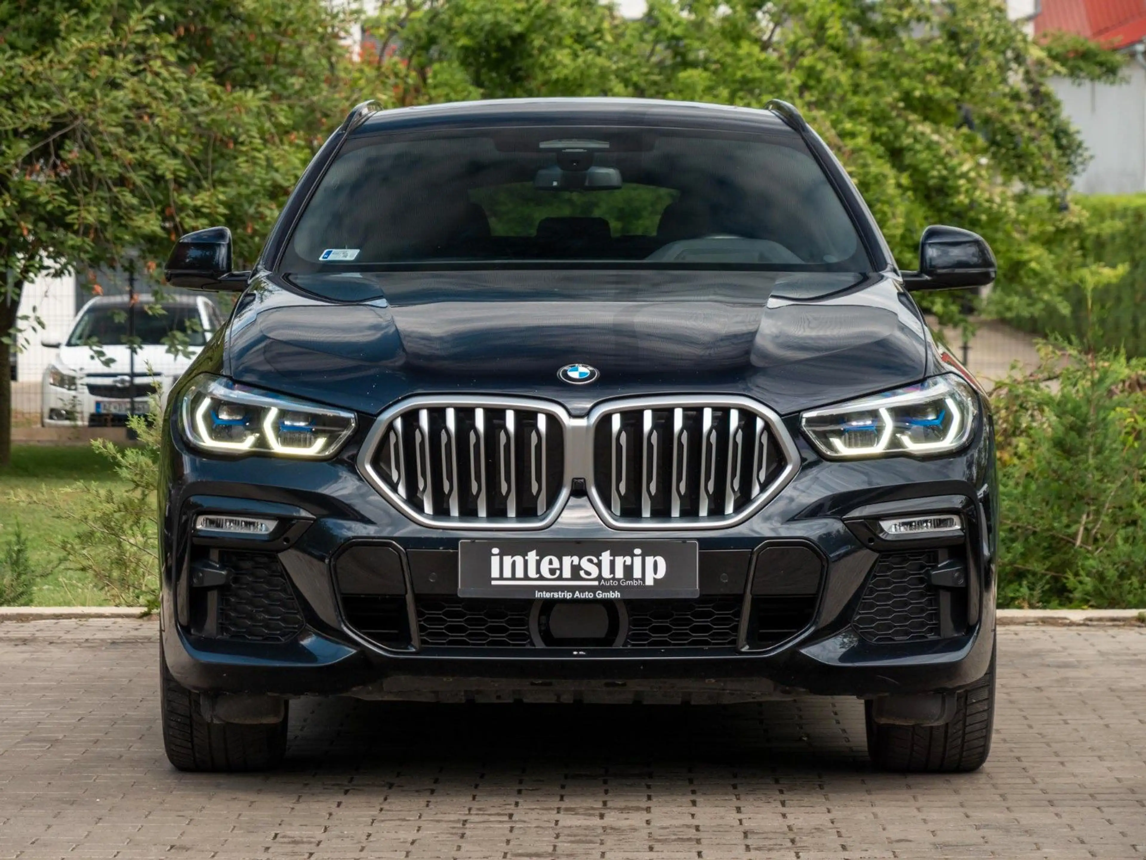 BMW X6 30d M SPORT.LASER.SOFTCL.DR.ASS.PRO.HUD — photo 2