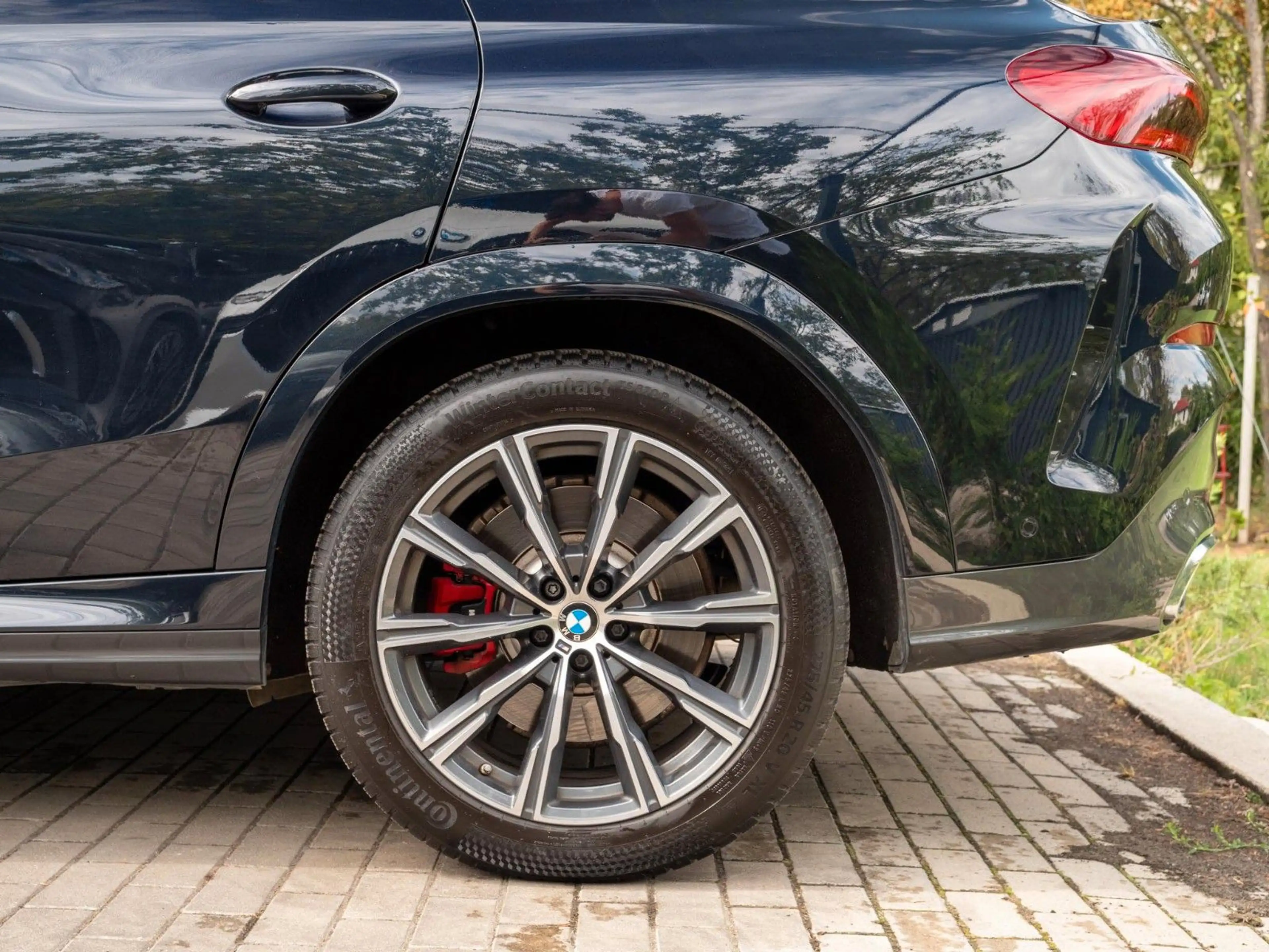 BMW X6 30d M SPORT.LASER.SOFTCL.DR.ASS.PRO.HUD — photo 11