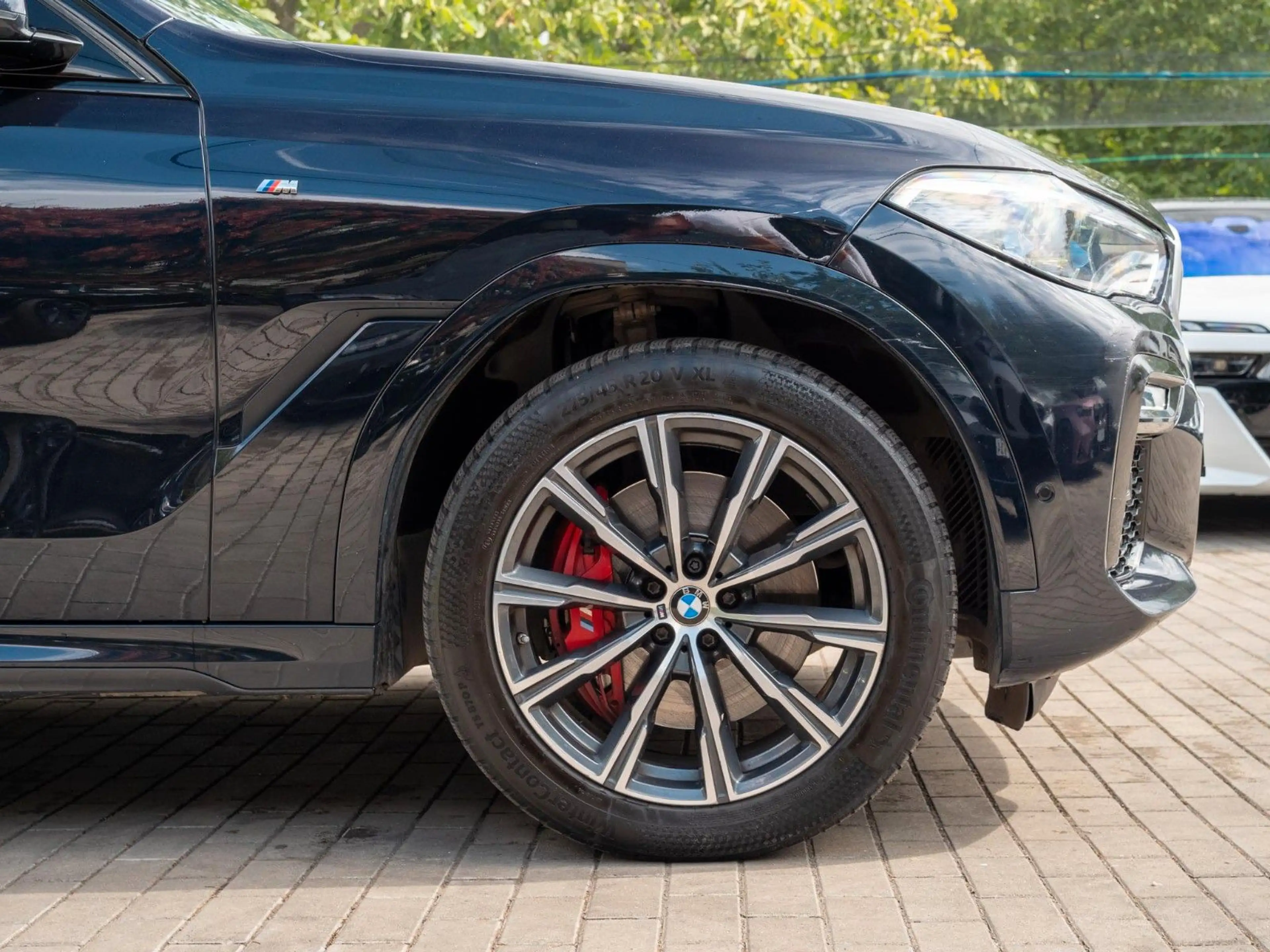 BMW X6 30d M SPORT.LASER.SOFTCL.DR.ASS.PRO.HUD — photo 13