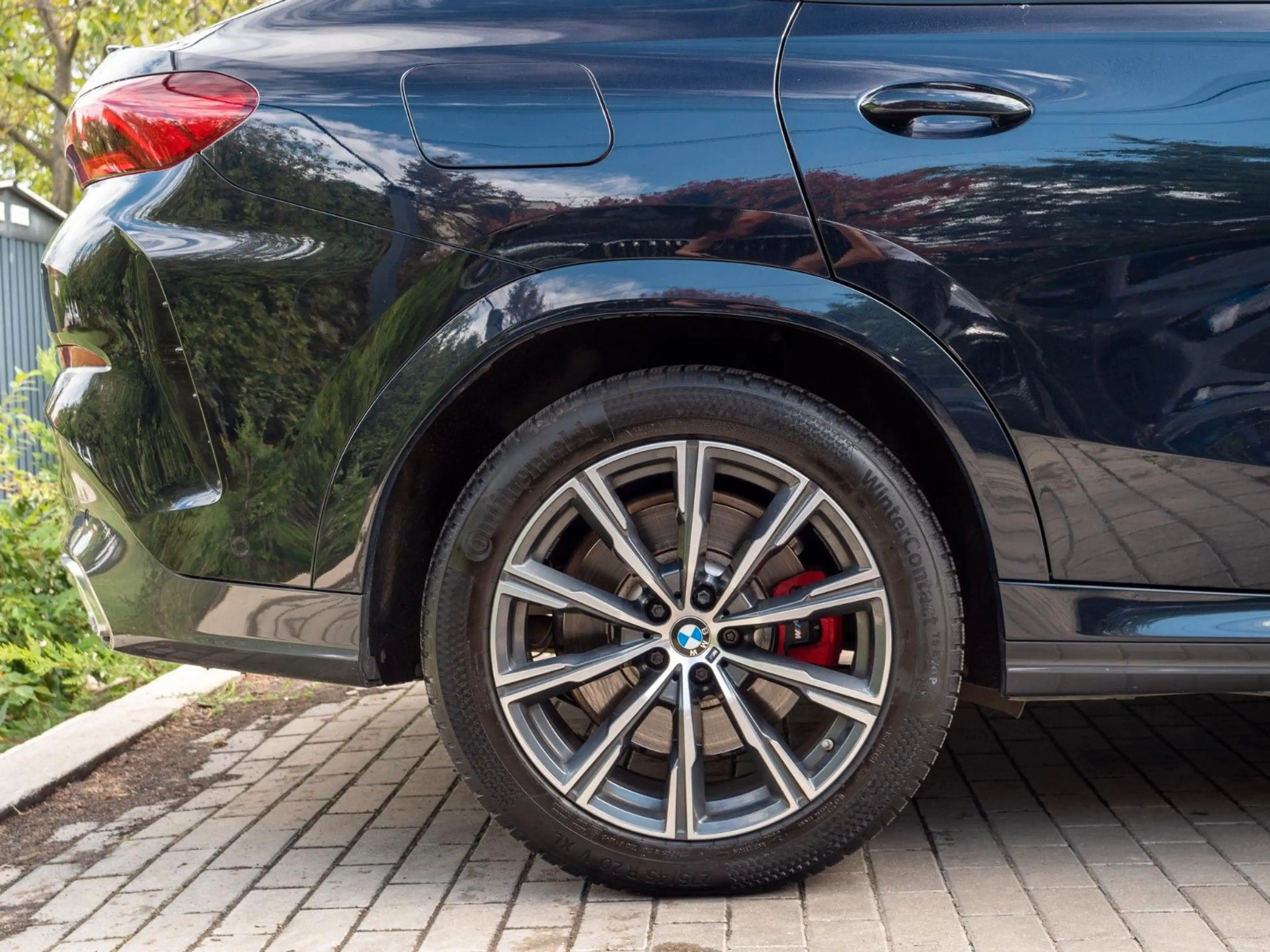 BMW X6 30d M SPORT.LASER.SOFTCL.DR.ASS.PRO.HUD — photo 12
