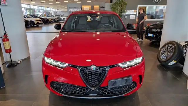 Alfa Romeo Tonale 1.5 160 CV MHEV TCT7 Sprint